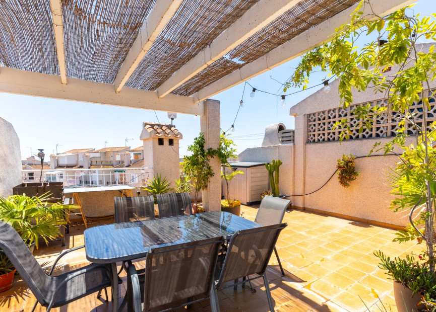 Resale - 1. Apartment / flat - Guardamar del Segura - El moncayo