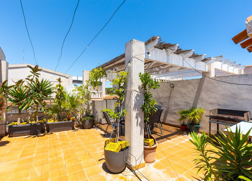 Resale - 1. Apartment / flat - Guardamar del Segura - El moncayo