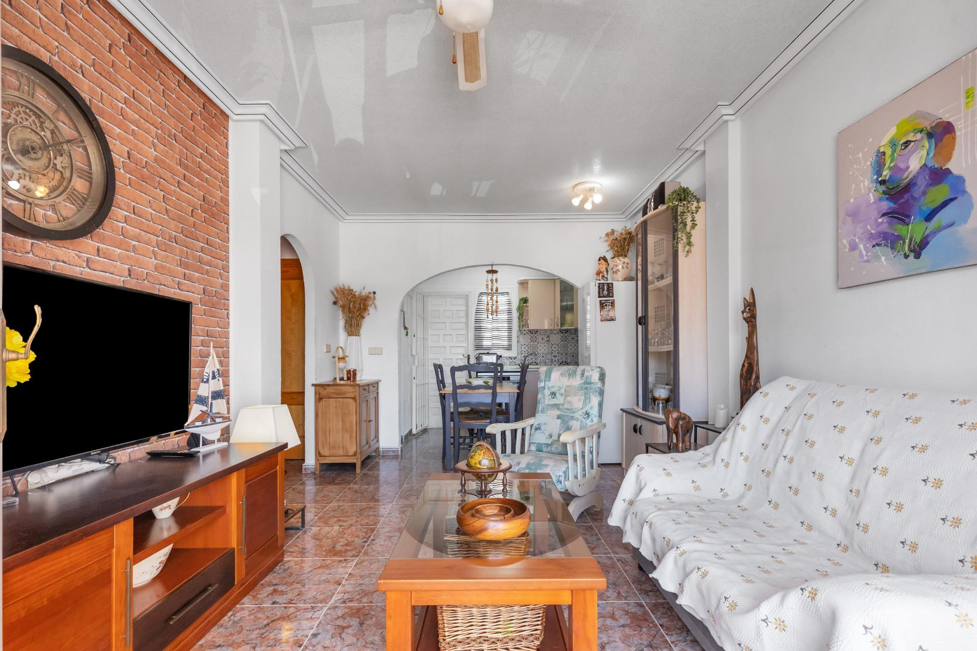 Resale - 1. Apartment / flat - Guardamar del Segura - El moncayo
