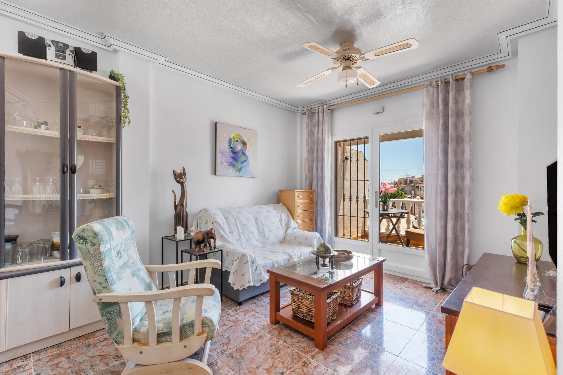 Resale - 1. Apartment / flat - Guardamar del Segura - El moncayo