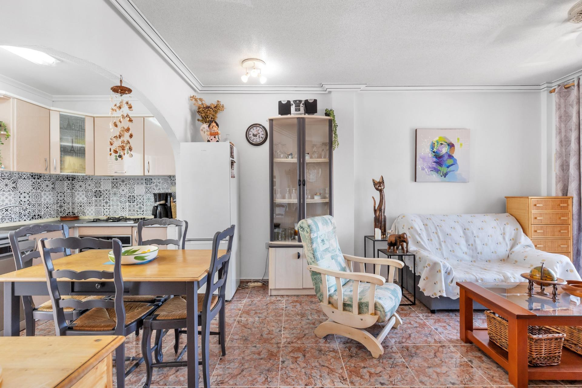 Resale - 1. Apartment / flat - Guardamar del Segura - El moncayo