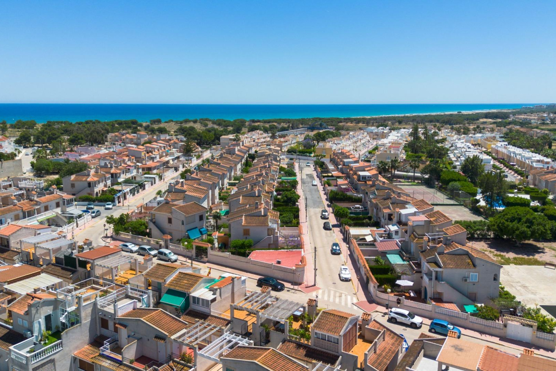 Resale - 1. Apartment / flat - Guardamar del Segura - El moncayo