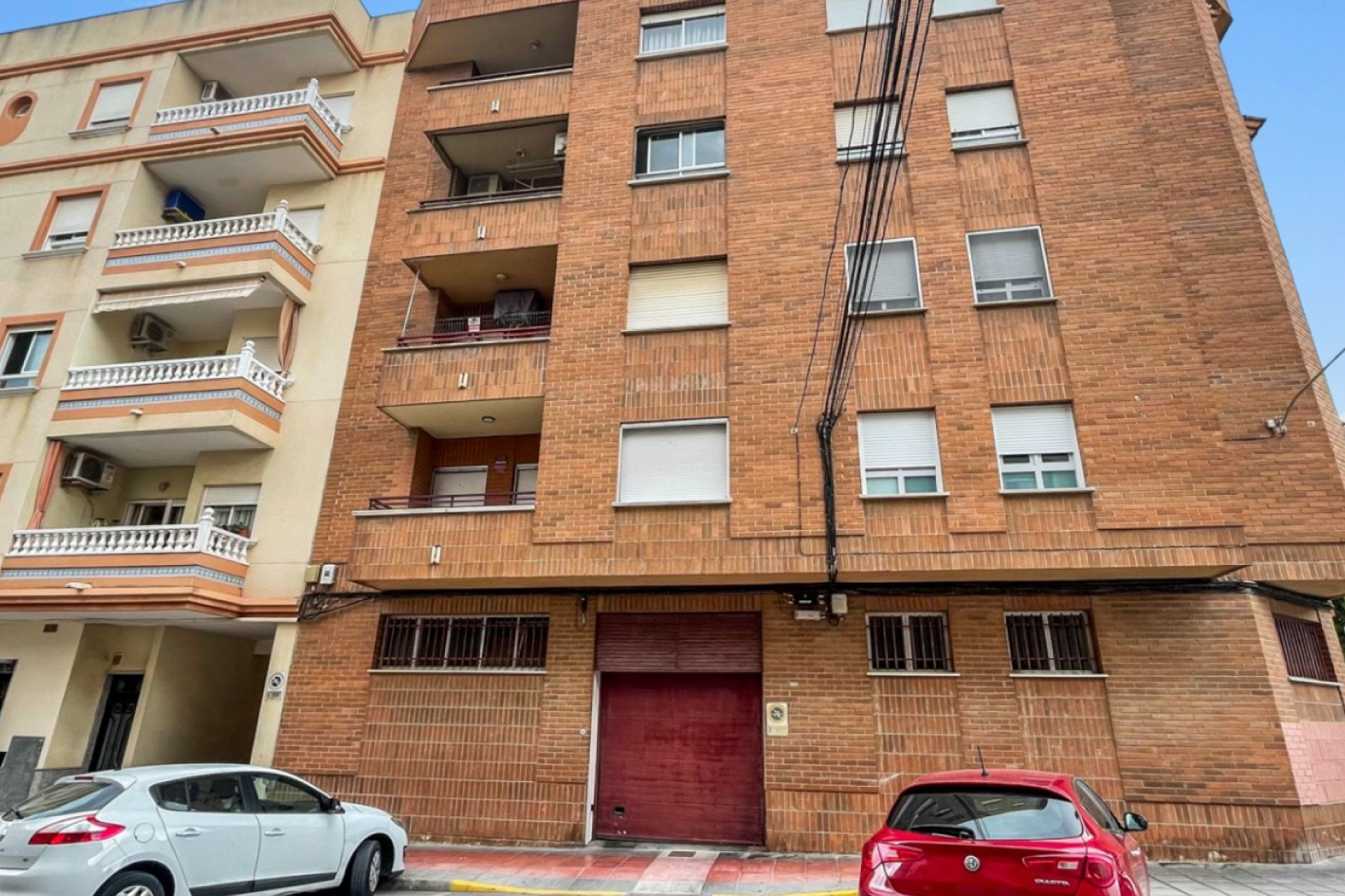 Resale - 1. Apartment / flat - Guardamar del Segura - Pueblo