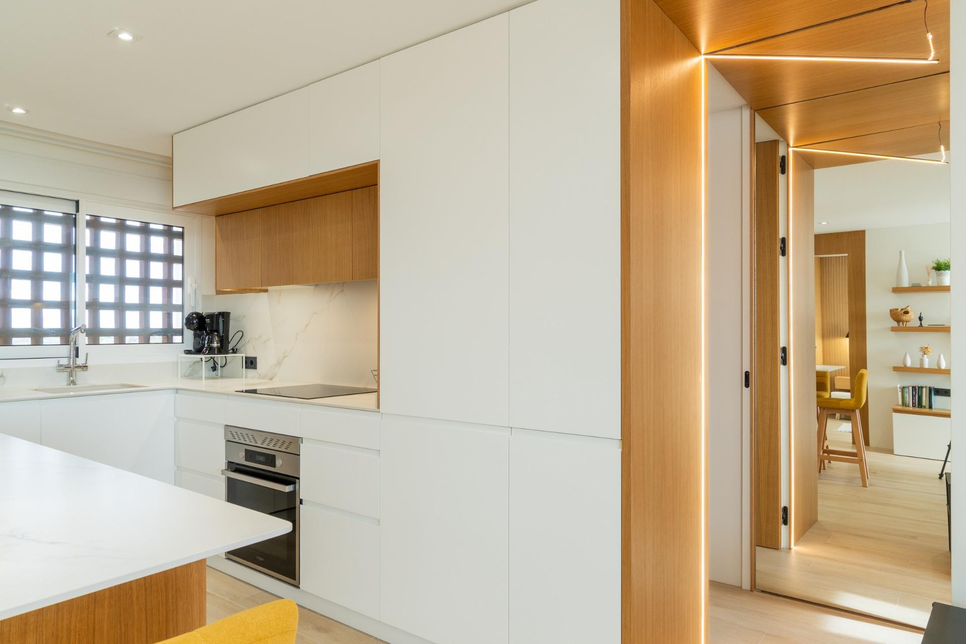 Resale - 1. Apartment / flat - Guardamar del Segura - Puerto Deportivo