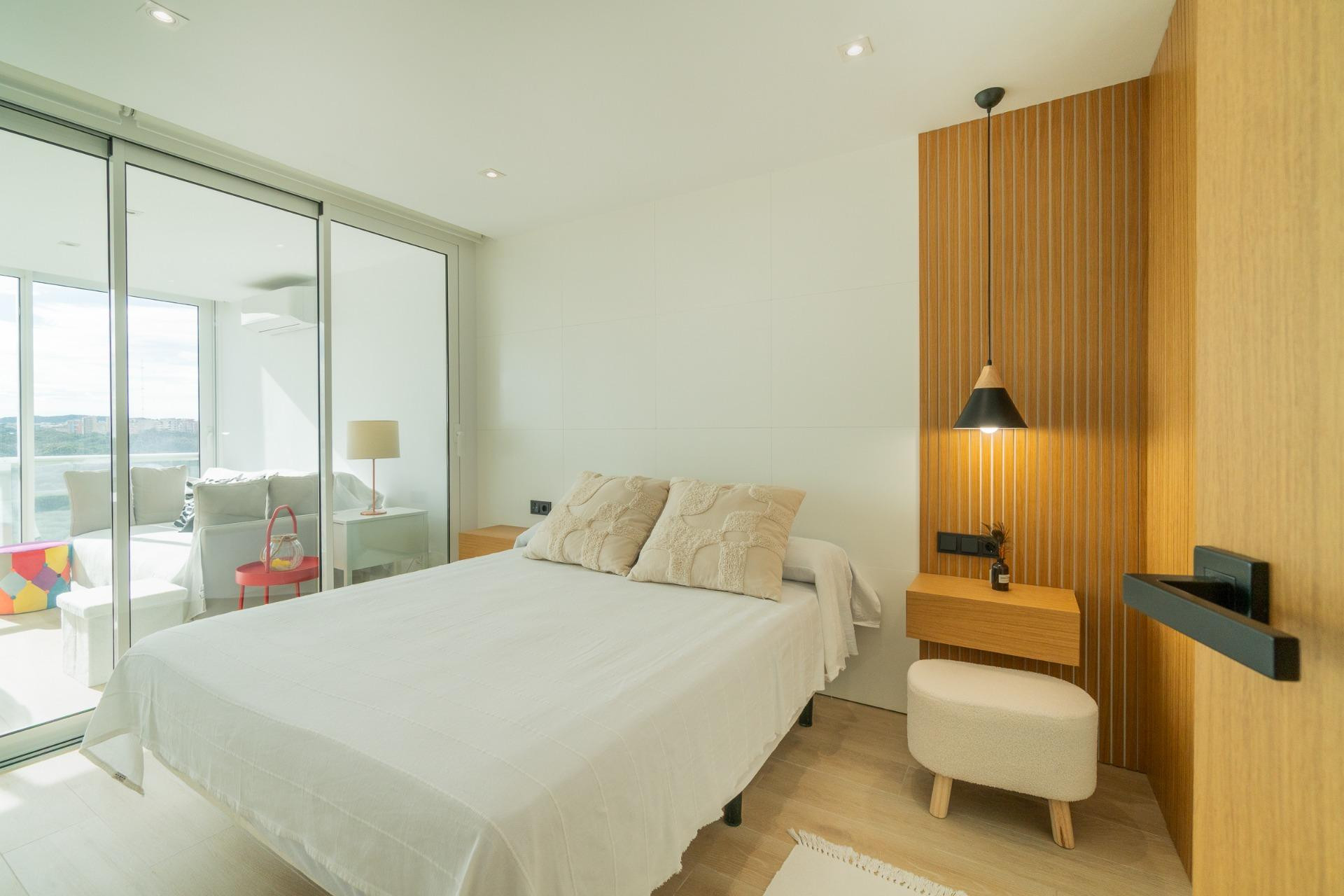 Resale - 1. Apartment / flat - Guardamar del Segura - Puerto Deportivo