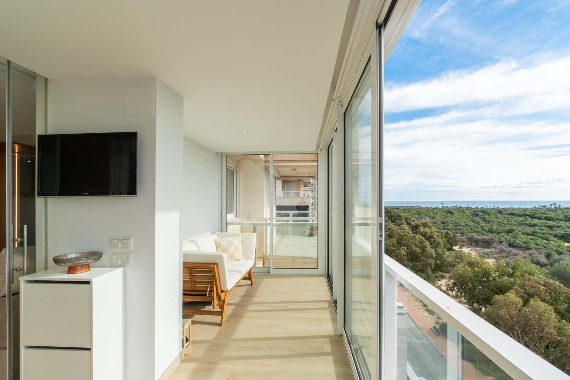 Resale - 1. Apartment / flat - Guardamar del Segura - Puerto Deportivo