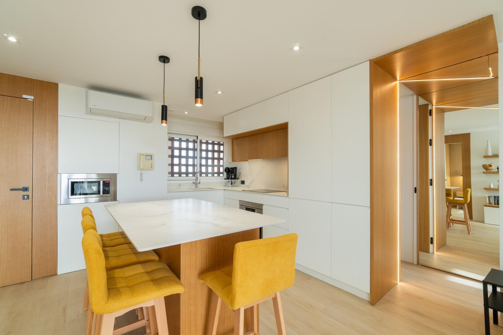 Resale - 1. Apartment / flat - Guardamar del Segura - Puerto Deportivo