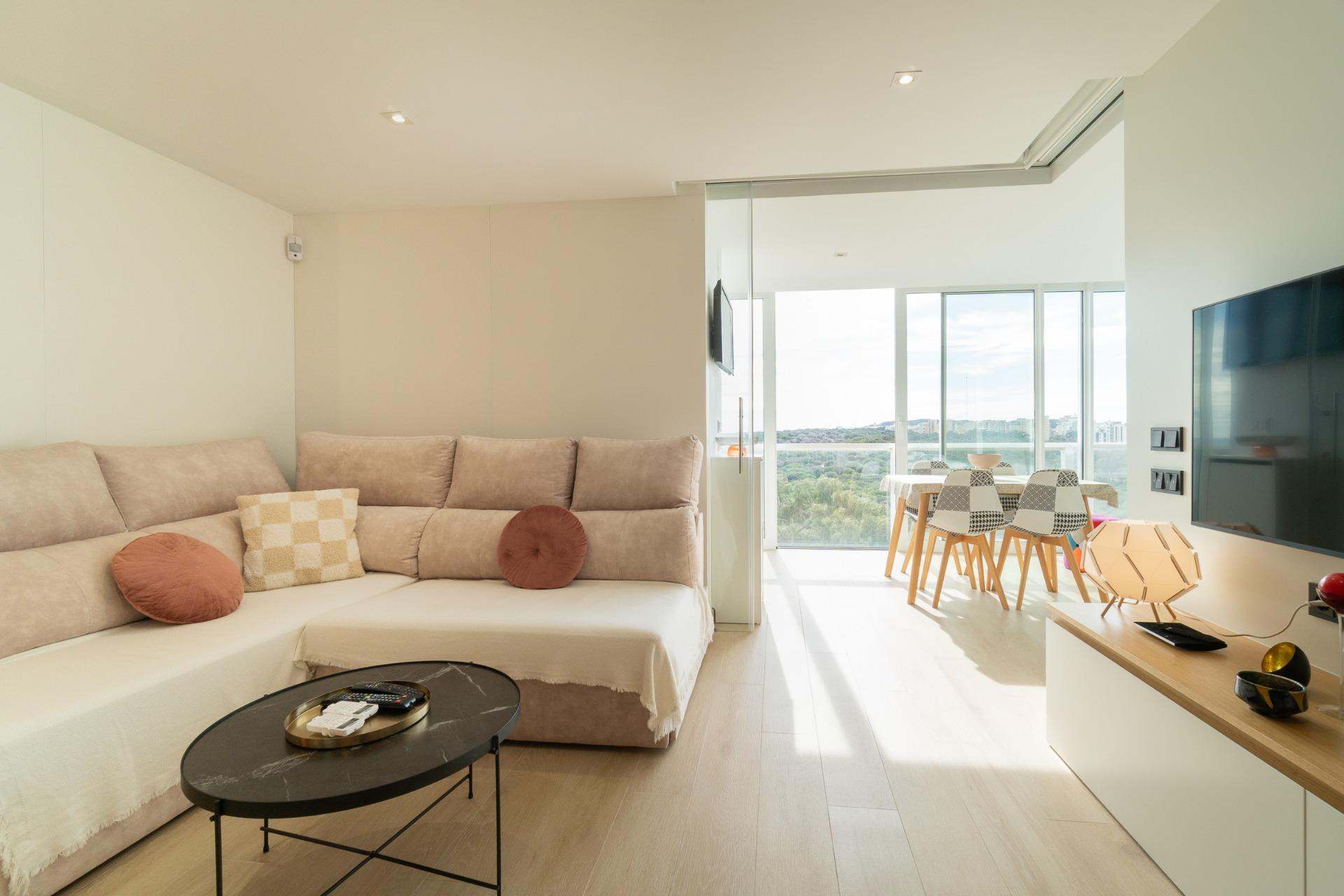 Resale - 1. Apartment / flat - Guardamar del Segura - Puerto Deportivo