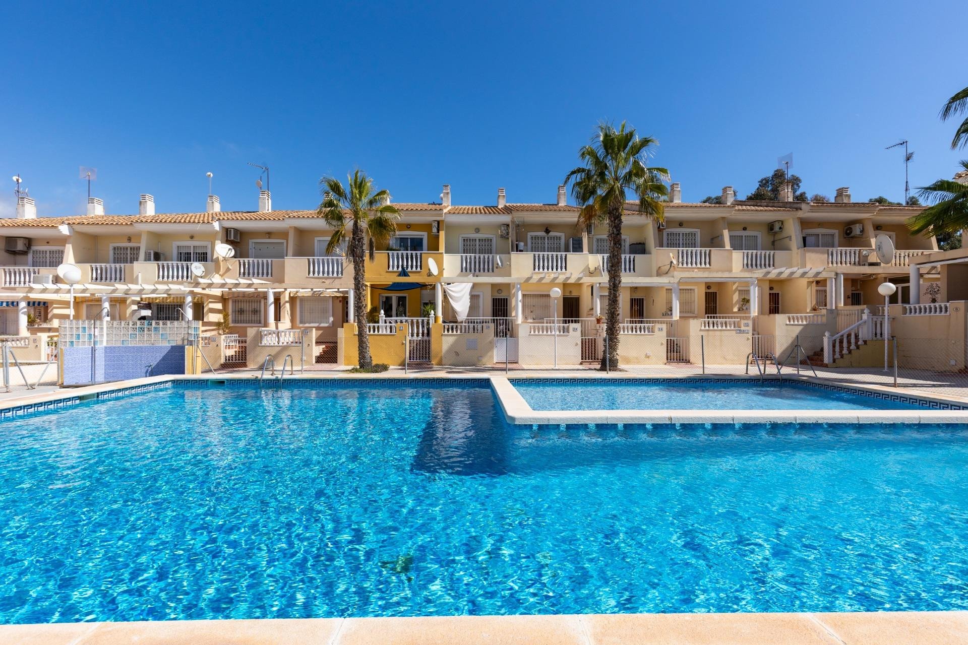 Resale - 1. Apartment / flat - Guardamar del Segura - Urbanizaciones