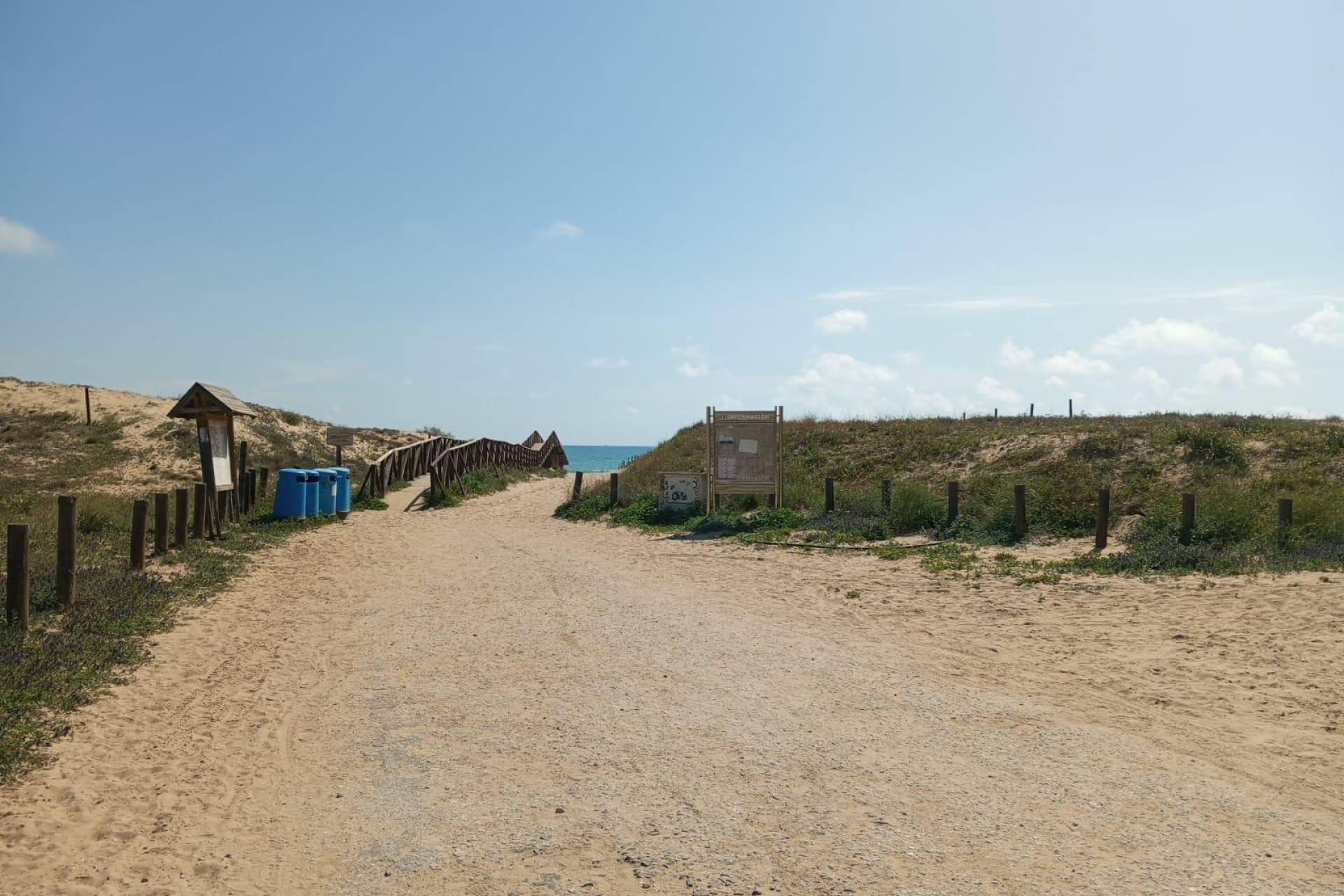 Resale - 1. Apartment / flat - Guardamar del Segura - Urbanizaciones