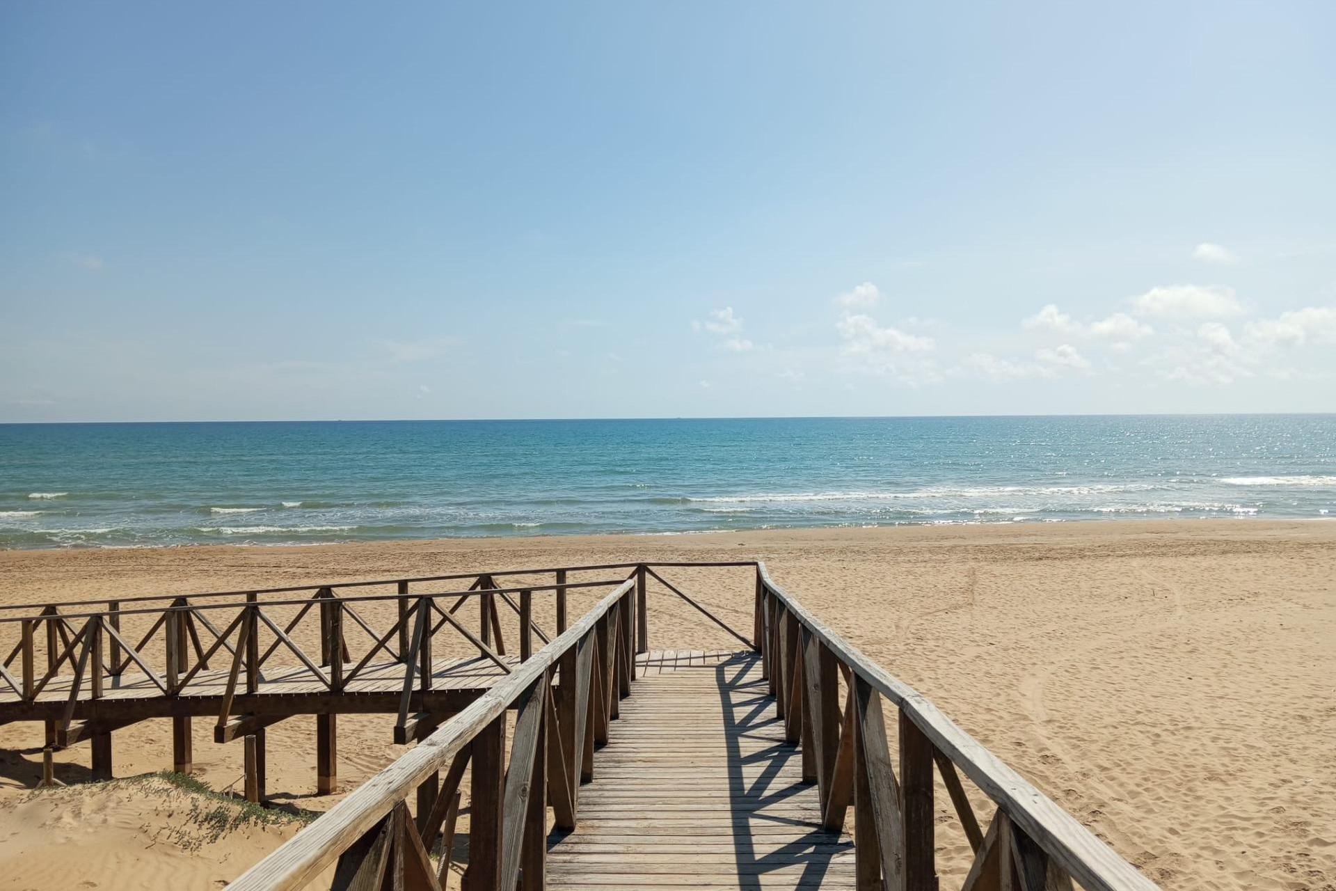 Resale - 1. Apartment / flat - Guardamar del Segura - Urbanizaciones