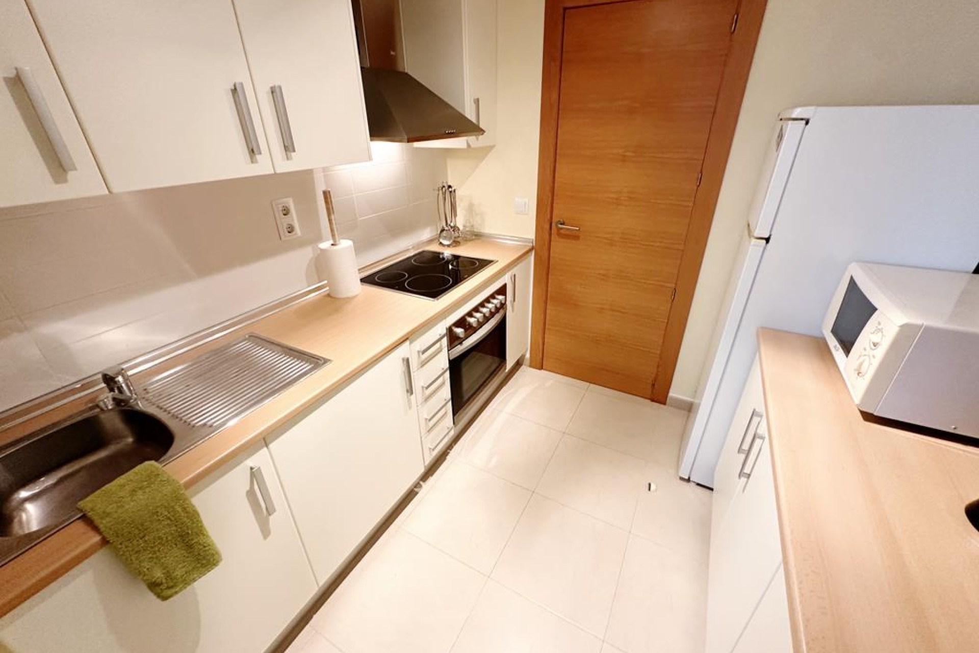 Resale - 1. Apartment / flat - Hacienda Riquelme Golf Resort - Hacienda Riquelme Golf Resort - Centre