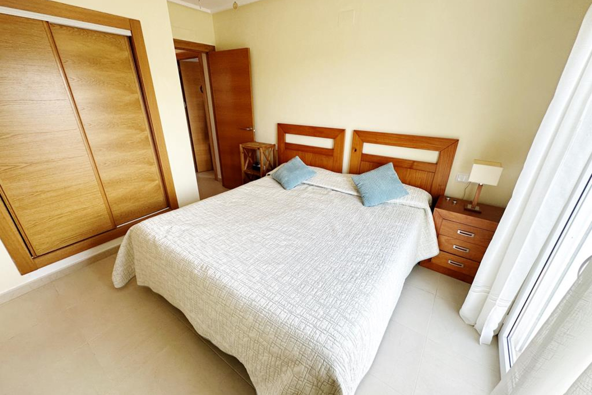 Resale - 1. Apartment / flat - Hacienda Riquelme Golf Resort - Hacienda Riquelme Golf Resort - Centre