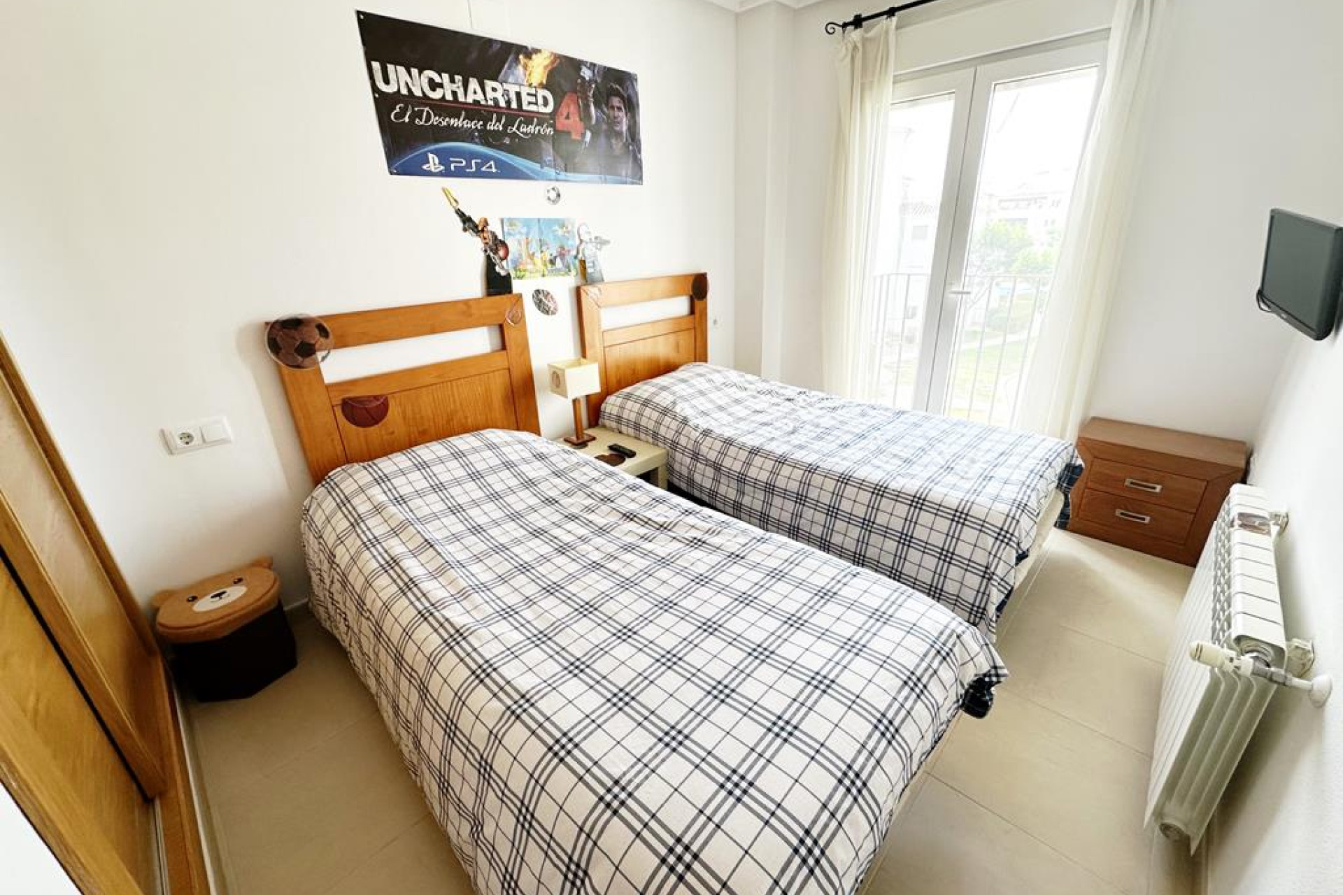 Resale - 1. Apartment / flat - Hacienda Riquelme Golf Resort - Hacienda Riquelme Golf Resort - Centre