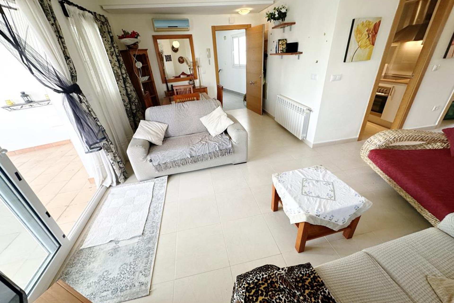 Resale - 1. Apartment / flat - Hacienda Riquelme Golf Resort - Hacienda Riquelme Golf Resort - Centre