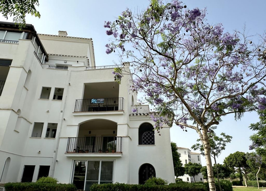 Resale - 1. Apartment / flat - Hacienda Riquelme Golf Resort - Hacienda Riquelme Golf Resort - Centre