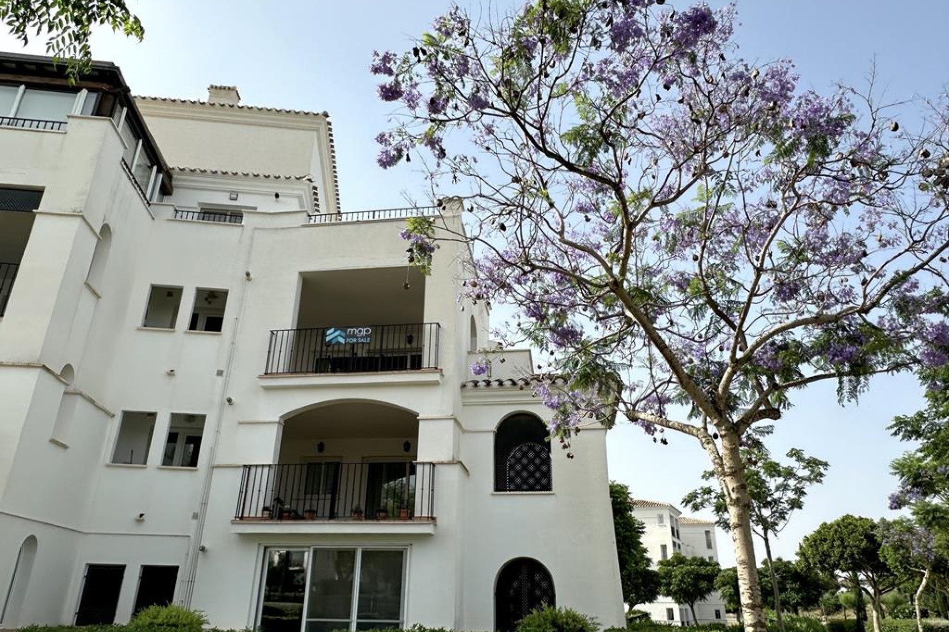 Resale - 1. Apartment / flat - Hacienda Riquelme Golf Resort - Hacienda Riquelme Golf Resort - Centre