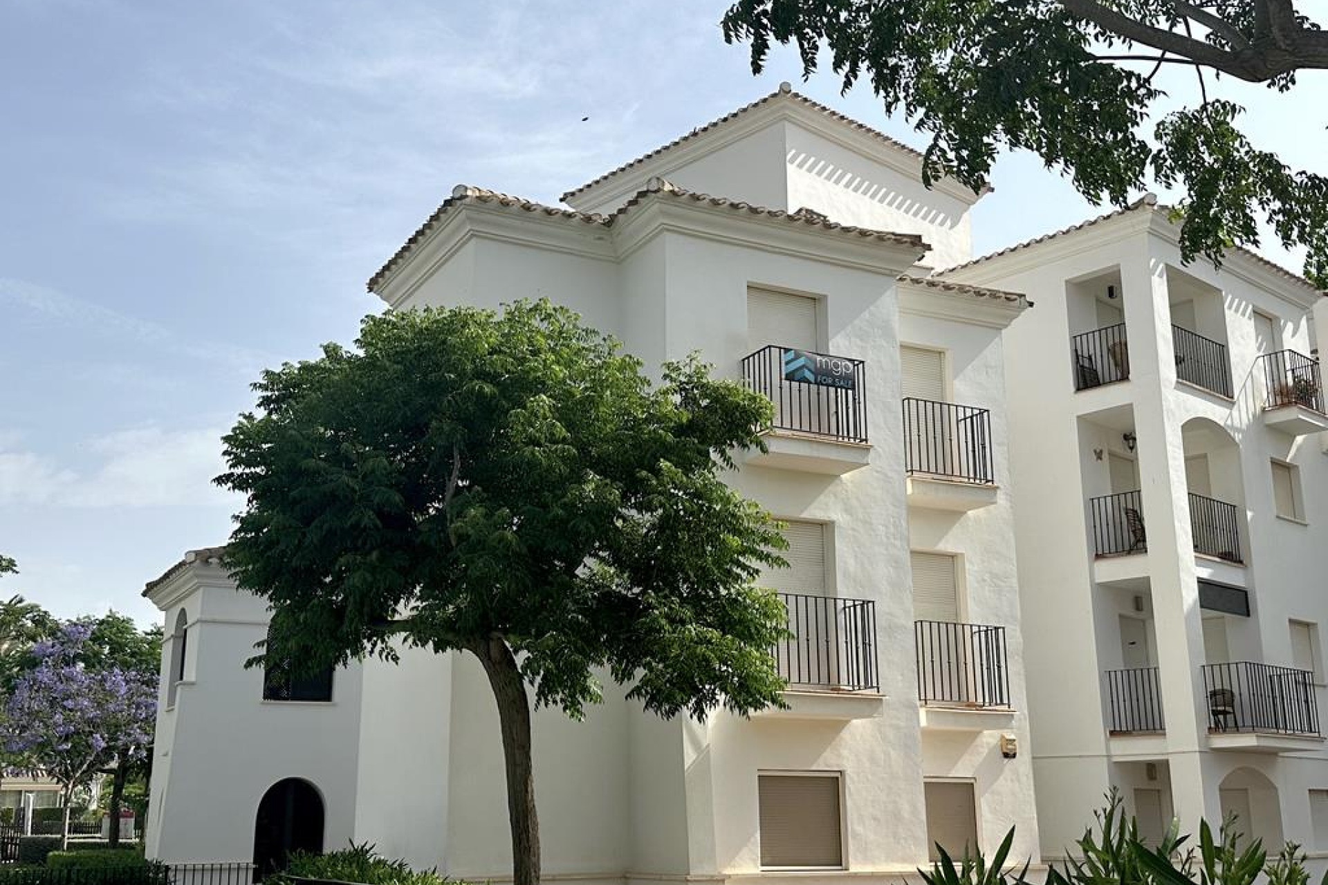 Resale - 1. Apartment / flat - Hacienda Riquelme Golf Resort - Hacienda Riquelme Golf Resort - Centre