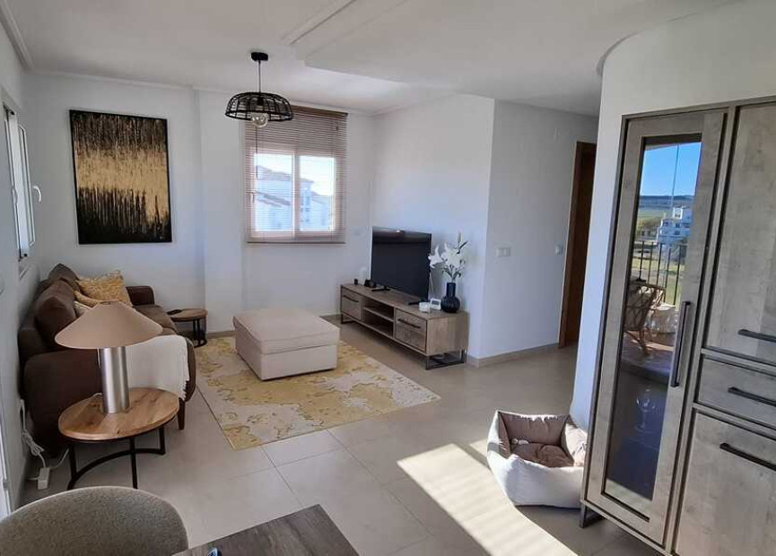 Resale - 1. Apartment / flat - Hacienda Riquelme Golf Resort - Hacienda Riquelme Golf Resort - Centre