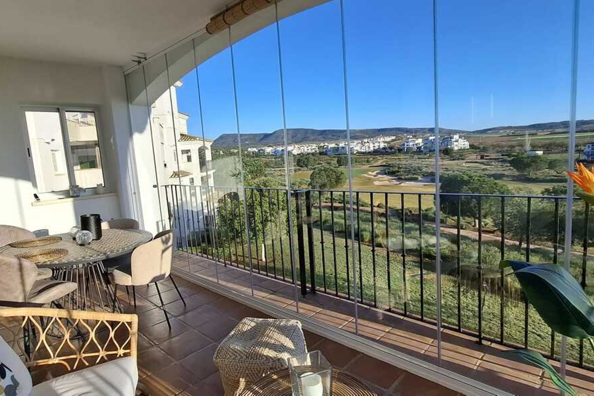 Resale - 1. Apartment / flat - Hacienda Riquelme Golf Resort - Hacienda Riquelme Golf Resort - Centre