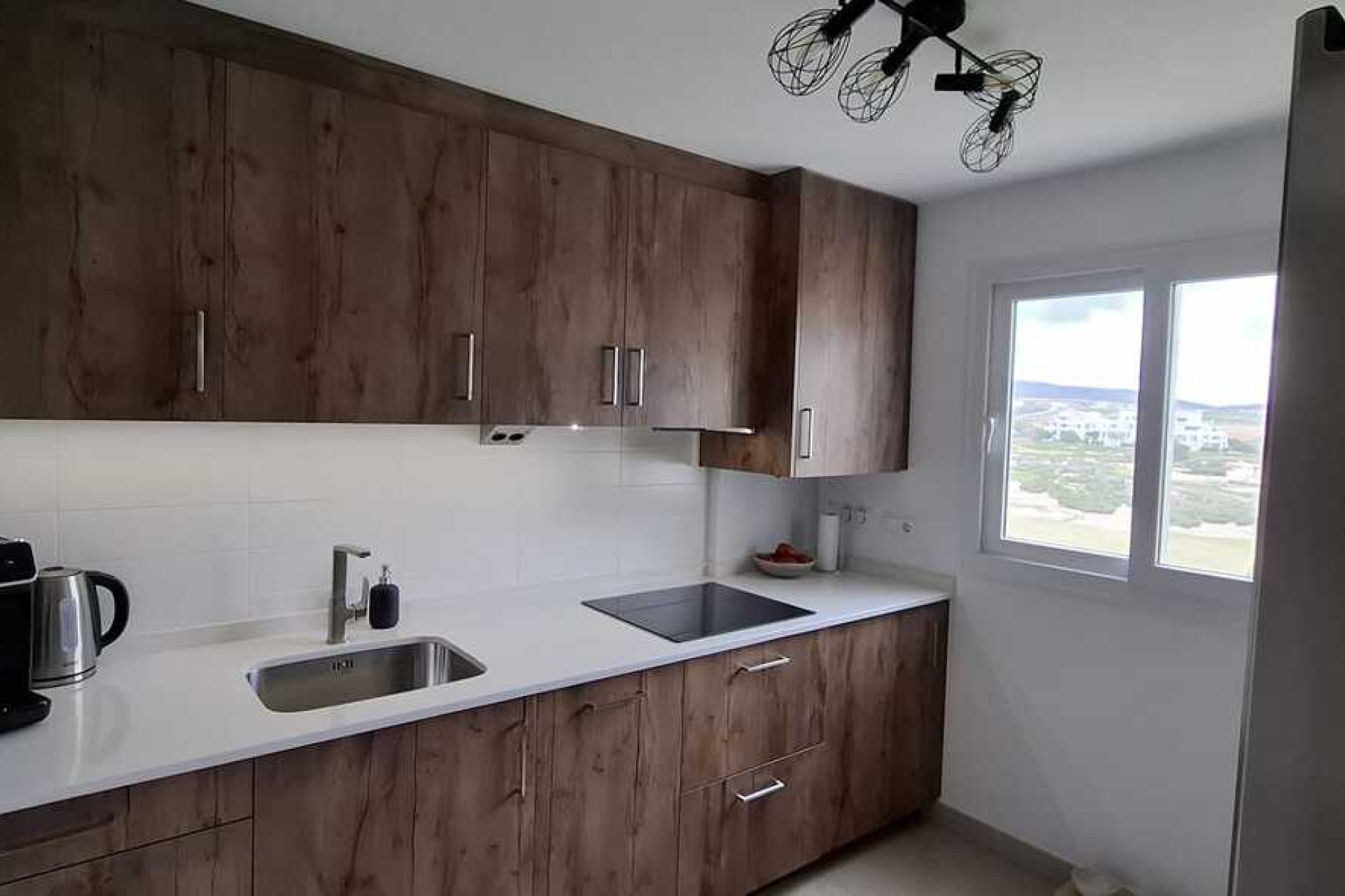 Resale - 1. Apartment / flat - Hacienda Riquelme Golf Resort - Hacienda Riquelme Golf Resort - Centre