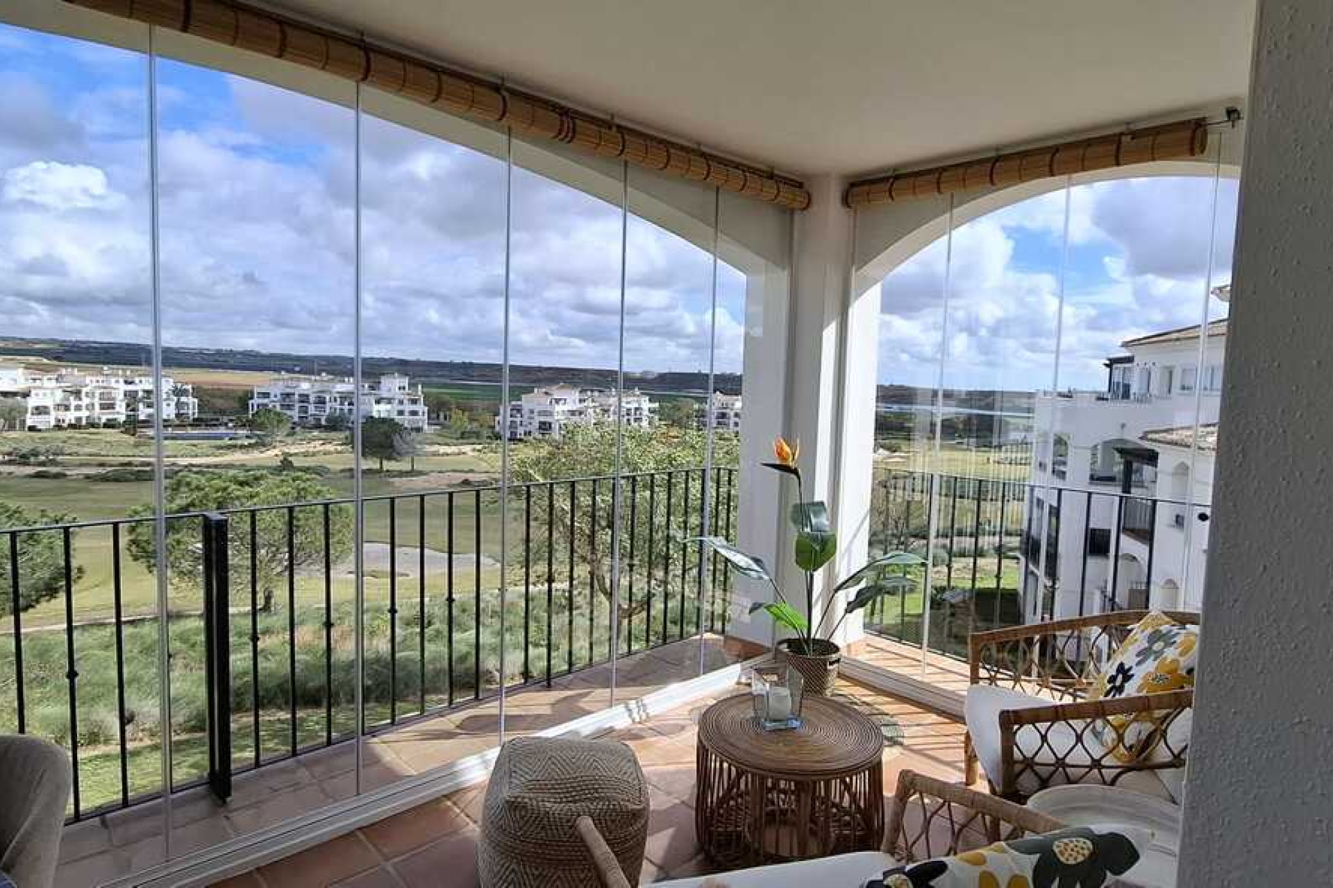 Resale - 1. Apartment / flat - Hacienda Riquelme Golf Resort - Hacienda Riquelme Golf Resort - Centre