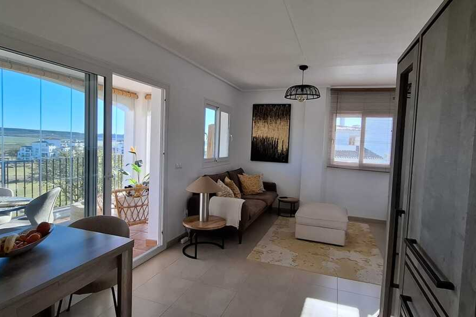 Resale - 1. Apartment / flat - Hacienda Riquelme Golf Resort - Hacienda Riquelme Golf Resort - Centre