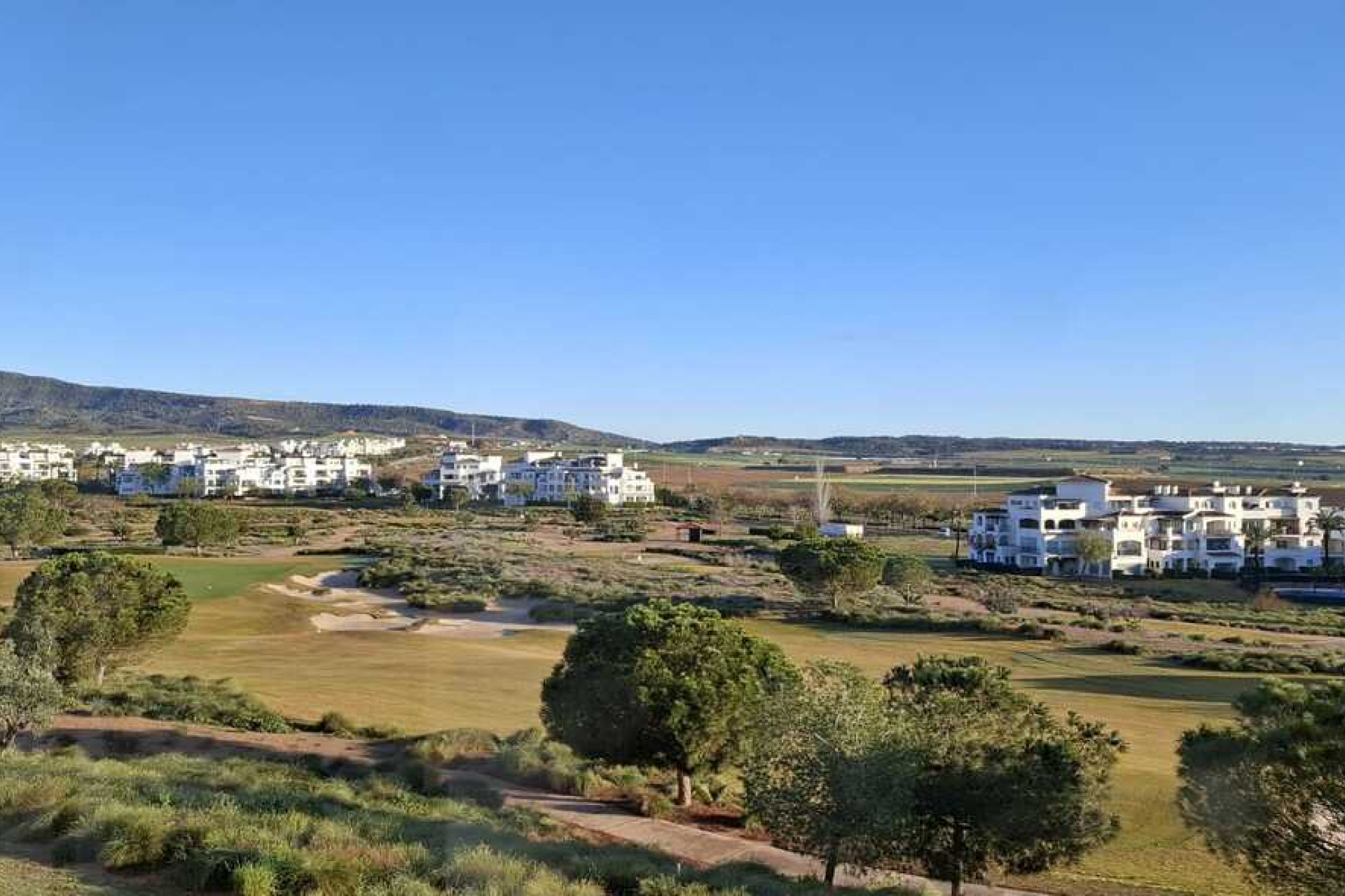 Resale - 1. Apartment / flat - Hacienda Riquelme Golf Resort - Hacienda Riquelme Golf Resort - Centre