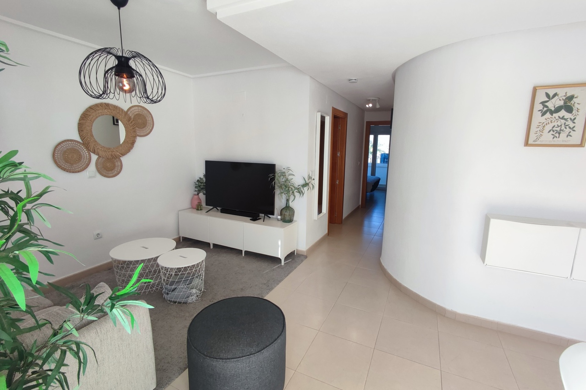 Resale - 1. Apartment / flat - Hacienda Riquelme Golf Resort - Hacienda Riquelme Golf Resort - Centre