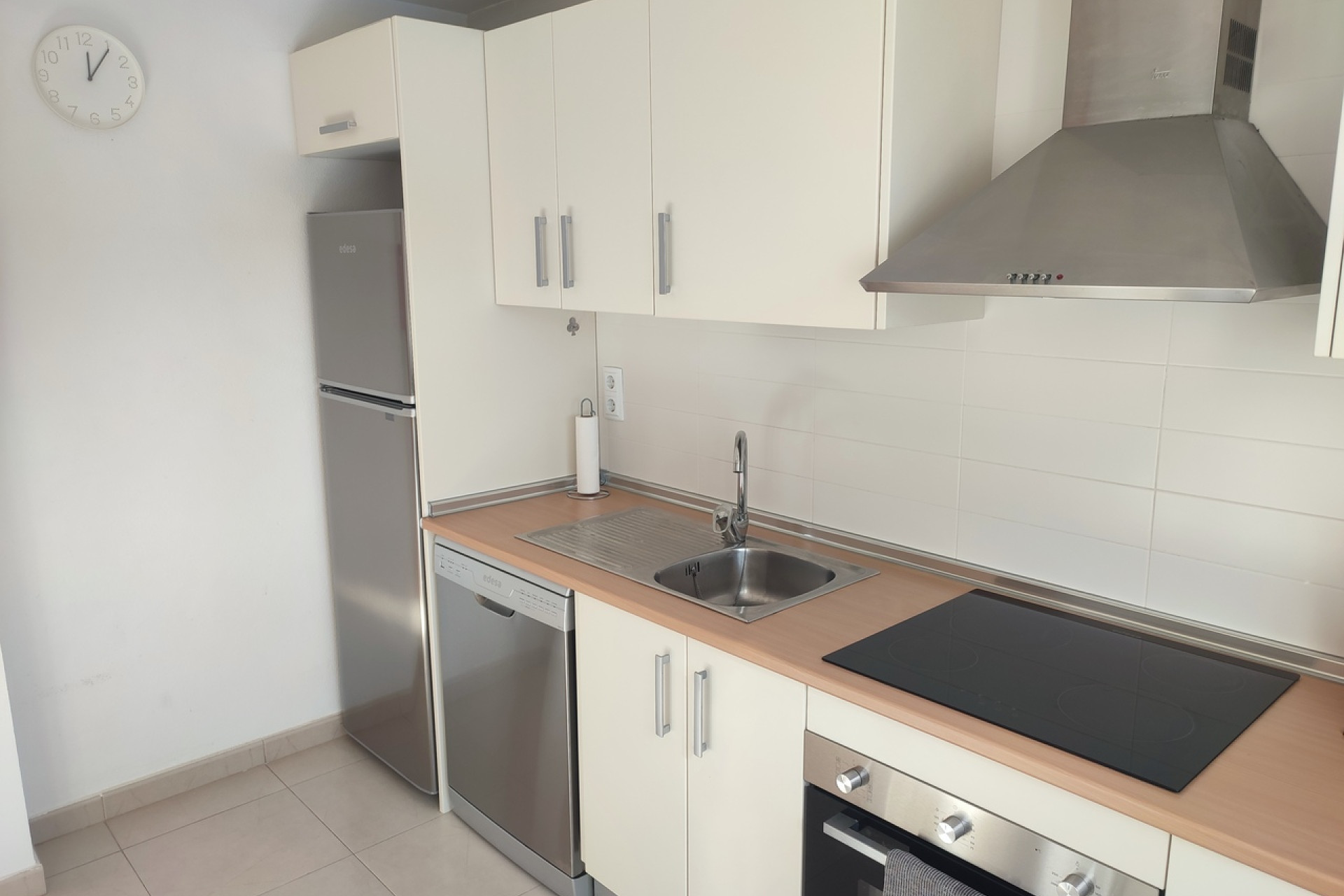 Resale - 1. Apartment / flat - Hacienda Riquelme Golf Resort - Hacienda Riquelme Golf Resort - Centre