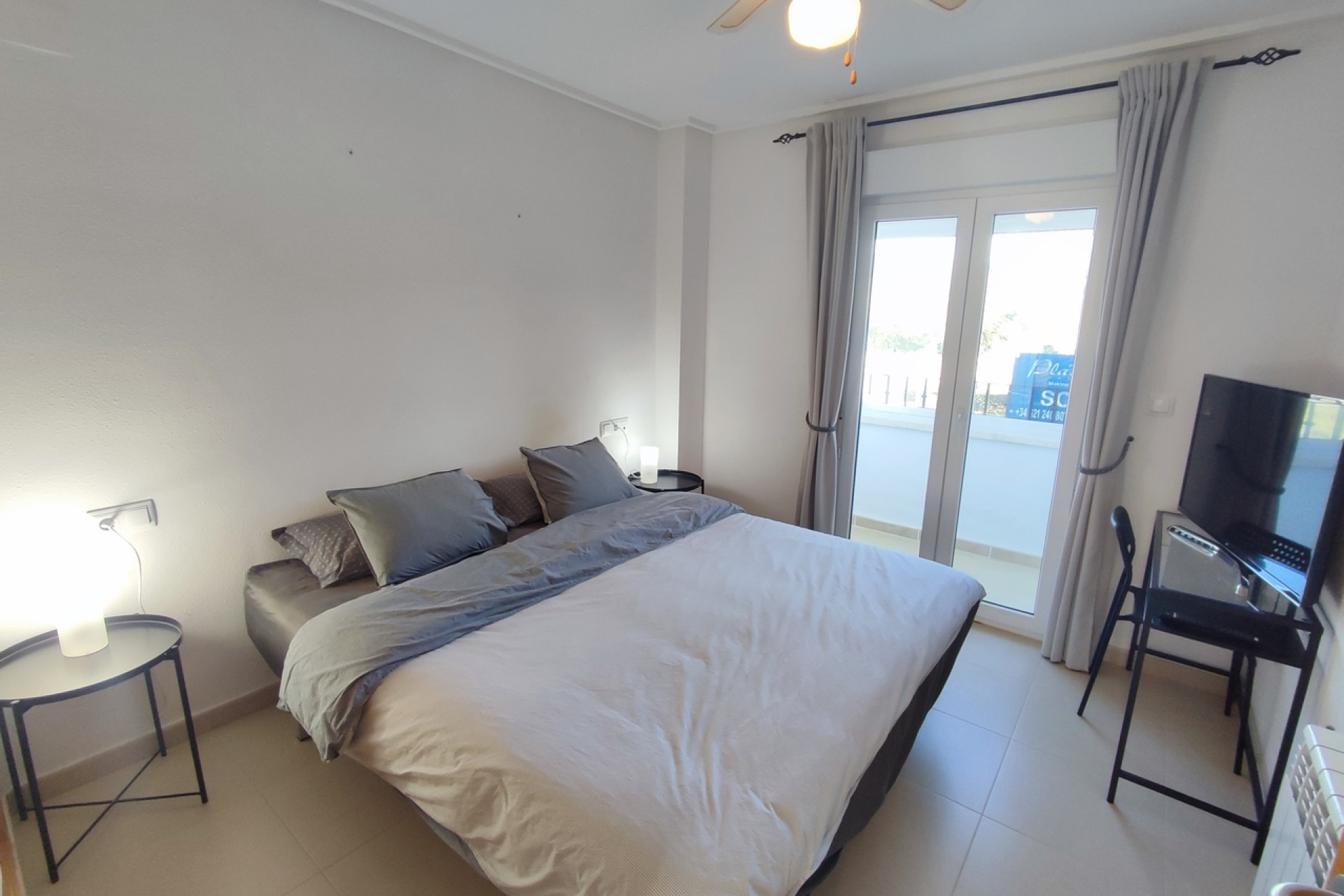 Resale - 1. Apartment / flat - Hacienda Riquelme Golf Resort - Hacienda Riquelme Golf Resort - Centre