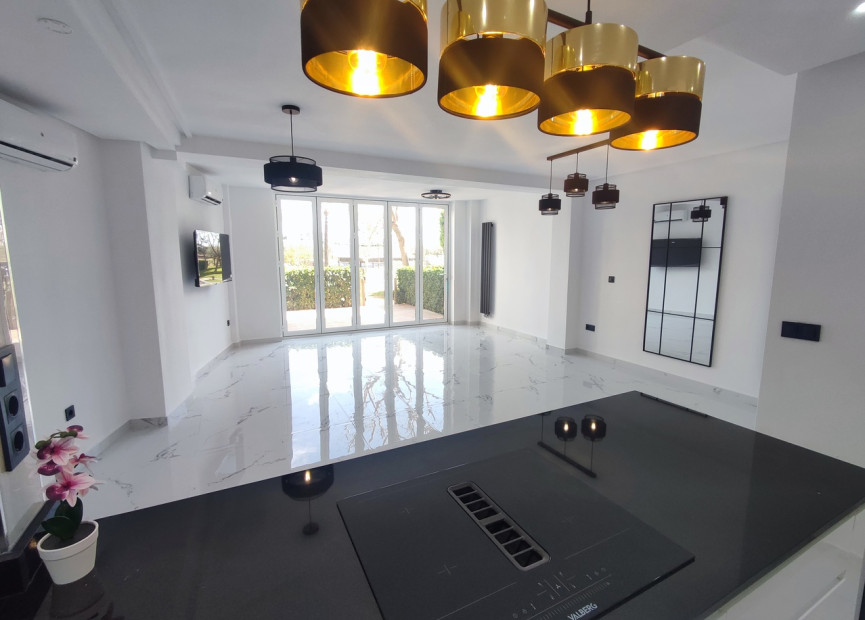 Resale - 1. Apartment / flat - Hacienda Riquelme Golf Resort - Hacienda Riquelme Golf Resort - Centre