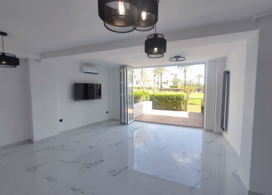 Resale - 1. Apartment / flat - Hacienda Riquelme Golf Resort - Hacienda Riquelme Golf Resort - Centre