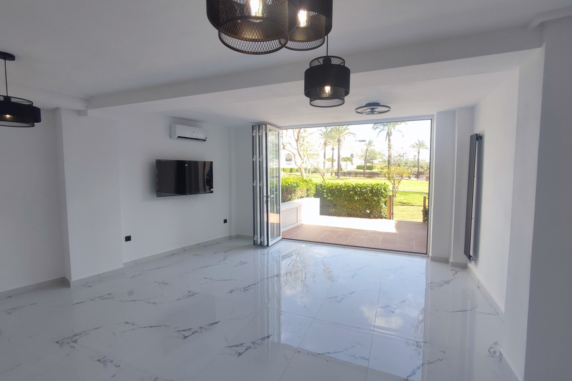 Resale - 1. Apartment / flat - Hacienda Riquelme Golf Resort - Hacienda Riquelme Golf Resort - Centre