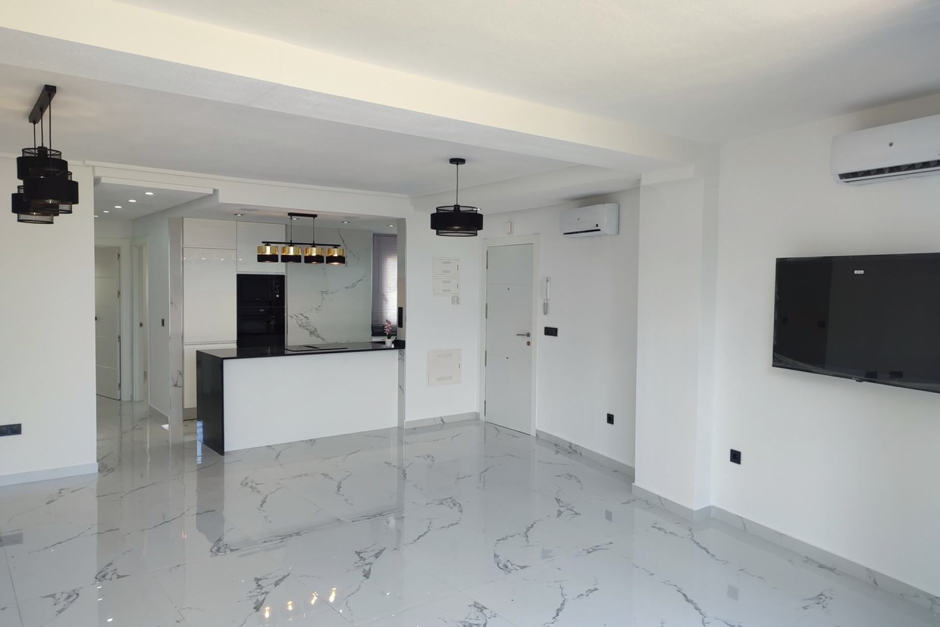 Resale - 1. Apartment / flat - Hacienda Riquelme Golf Resort - Hacienda Riquelme Golf Resort - Centre