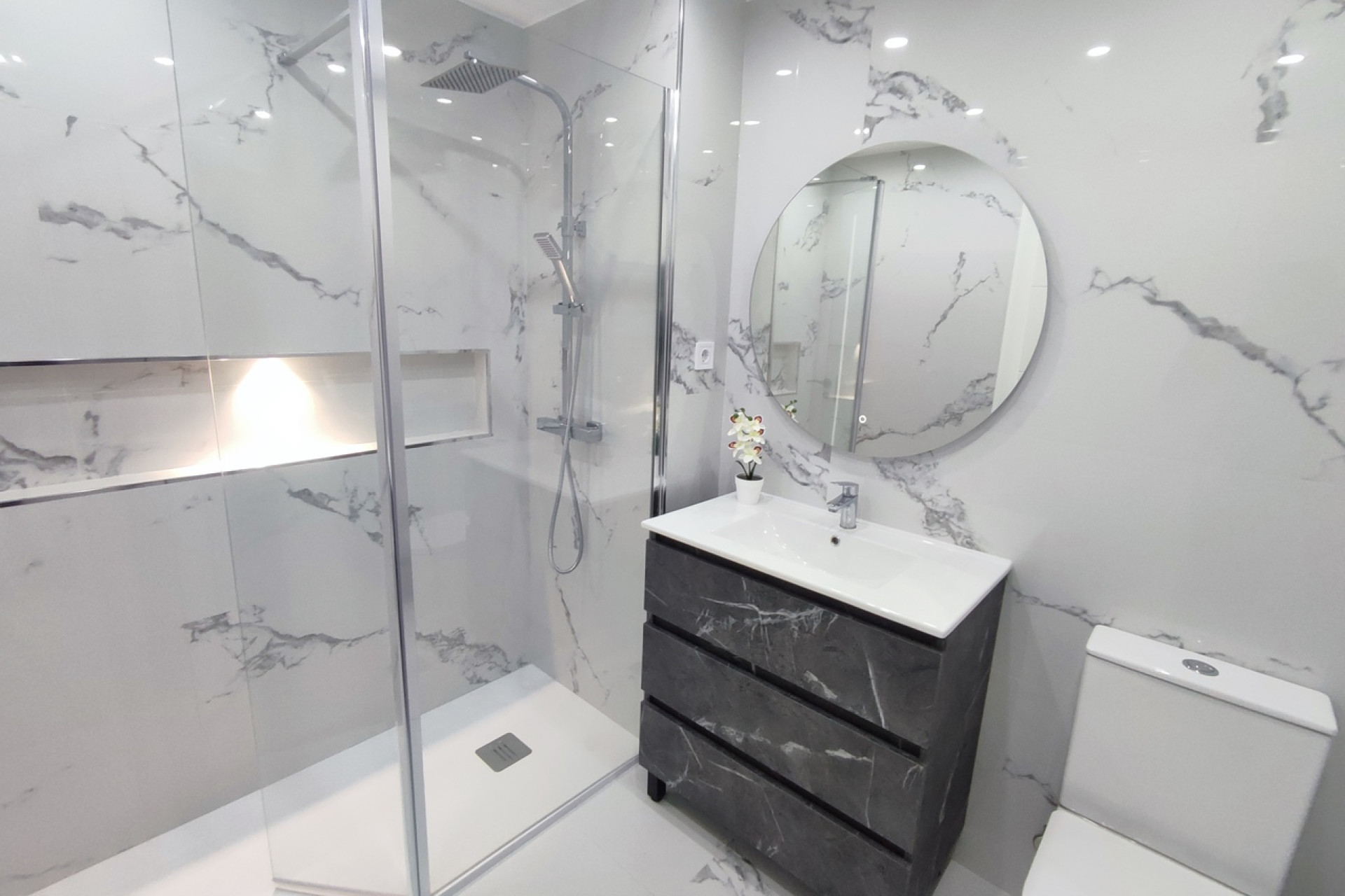 Resale - 1. Apartment / flat - Hacienda Riquelme Golf Resort - Hacienda Riquelme Golf Resort - Centre