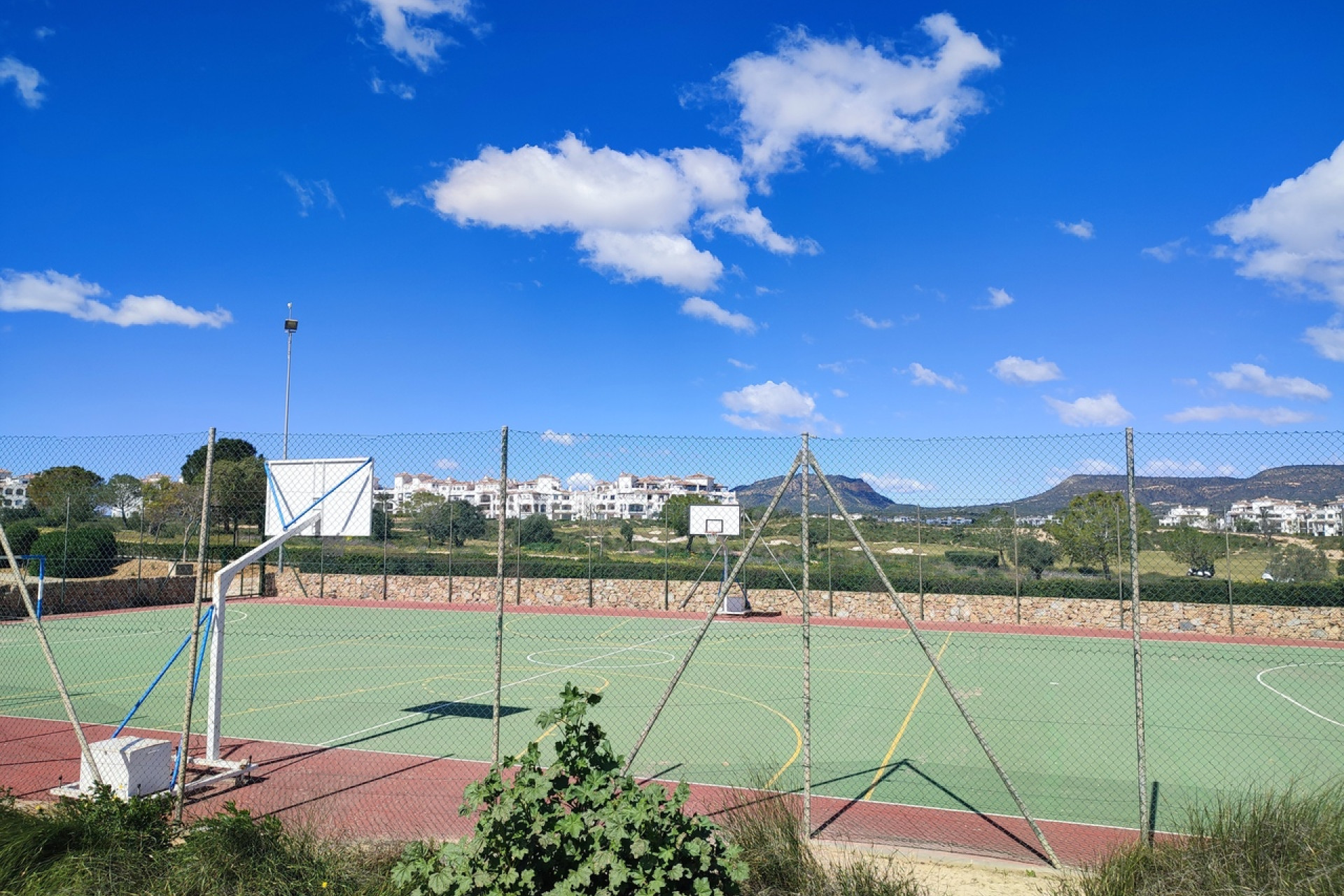 Resale - 1. Apartment / flat - Hacienda Riquelme Golf Resort - Hacienda Riquelme Golf Resort - Centre