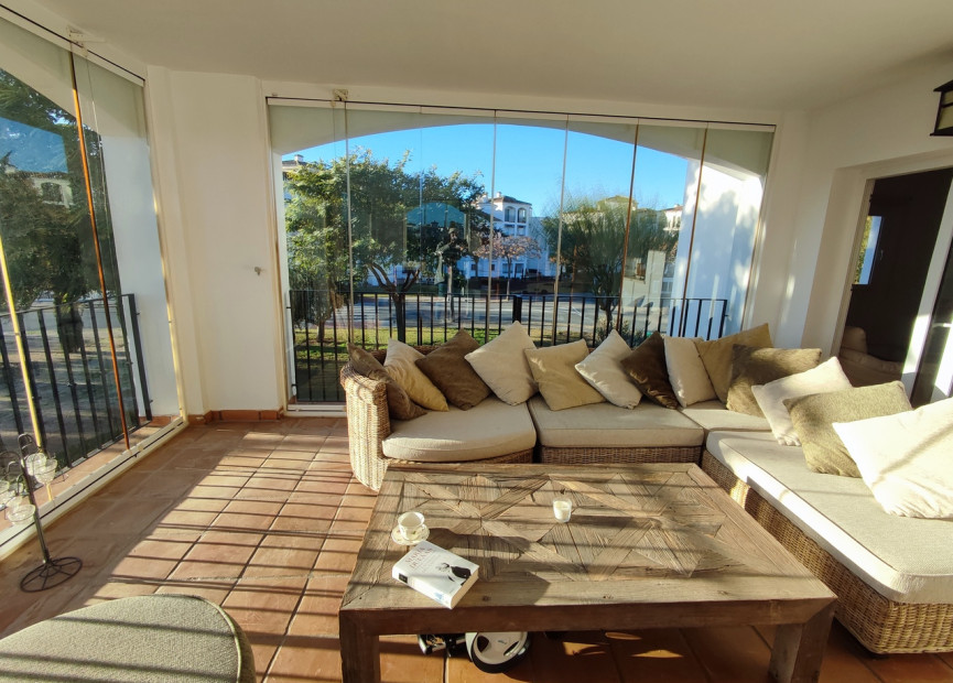 Resale - 1. Apartment / flat - Hacienda Riquelme Golf Resort - Hacienda Riquelme Golf Resort - Centre