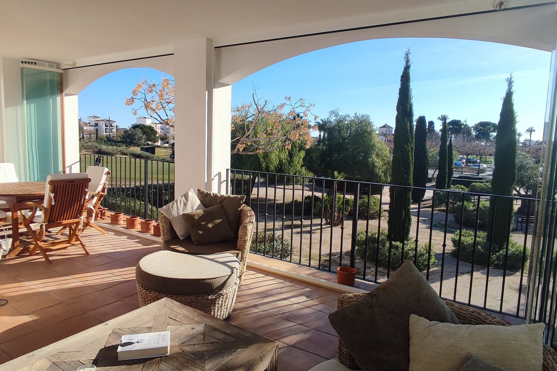 Resale - 1. Apartment / flat - Hacienda Riquelme Golf Resort - Hacienda Riquelme Golf Resort - Centre