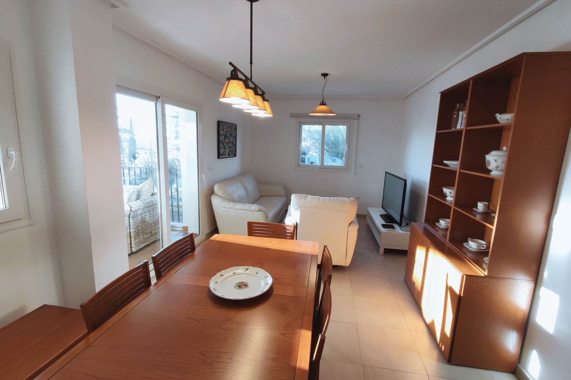 Resale - 1. Apartment / flat - Hacienda Riquelme Golf Resort - Hacienda Riquelme Golf Resort - Centre