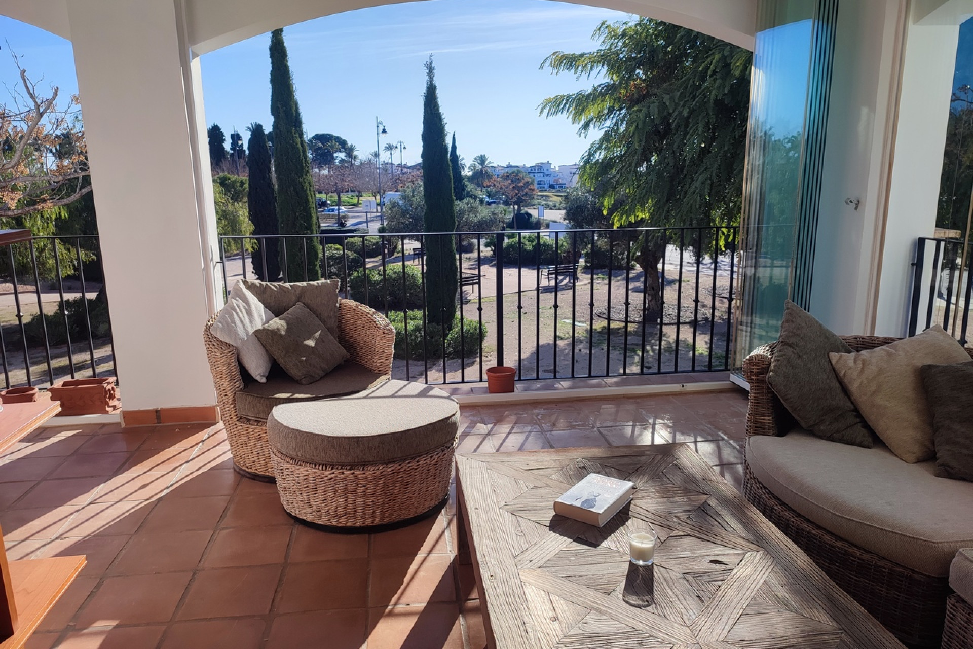 Resale - 1. Apartment / flat - Hacienda Riquelme Golf Resort - Hacienda Riquelme Golf Resort - Centre