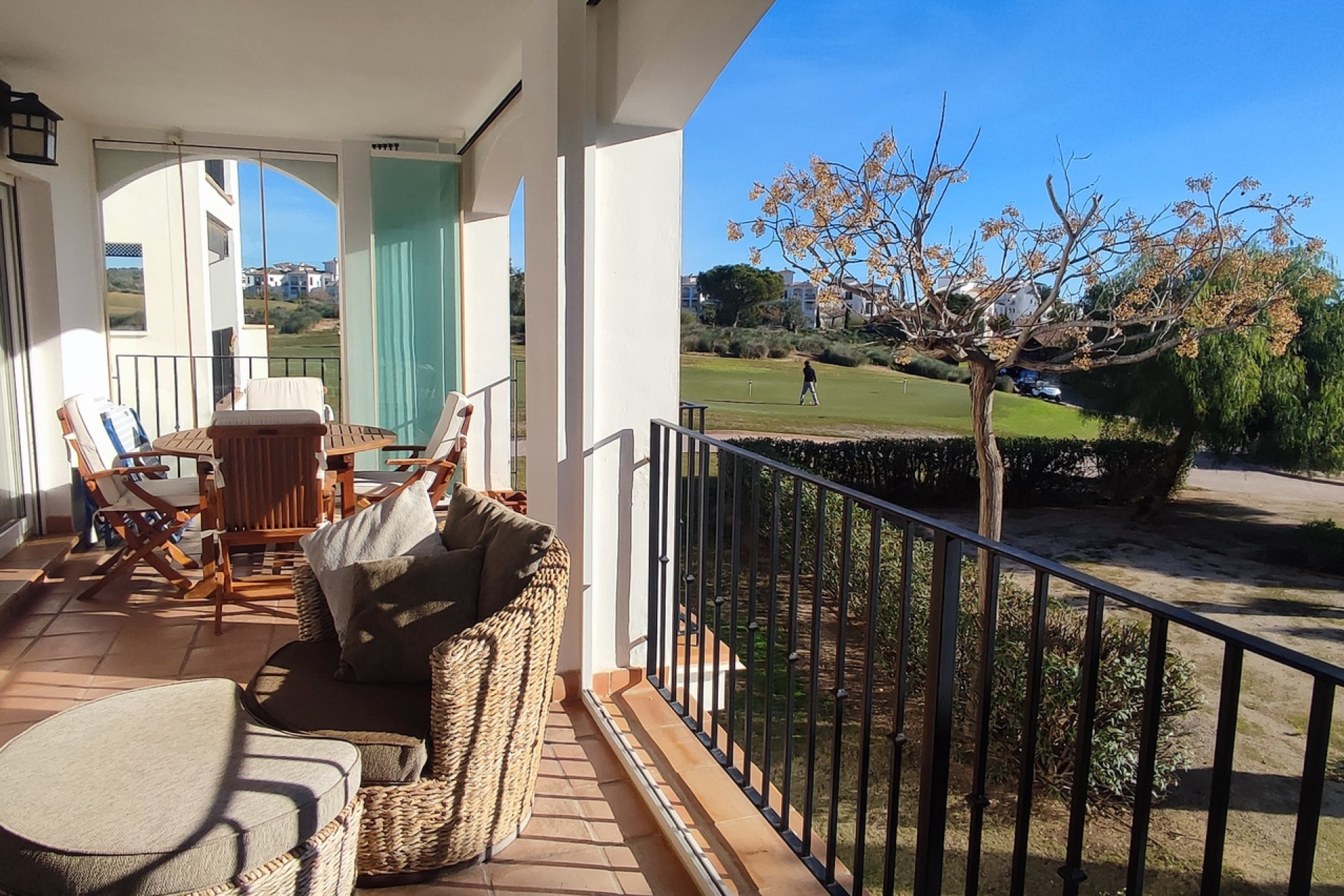 Resale - 1. Apartment / flat - Hacienda Riquelme Golf Resort - Hacienda Riquelme Golf Resort - Centre