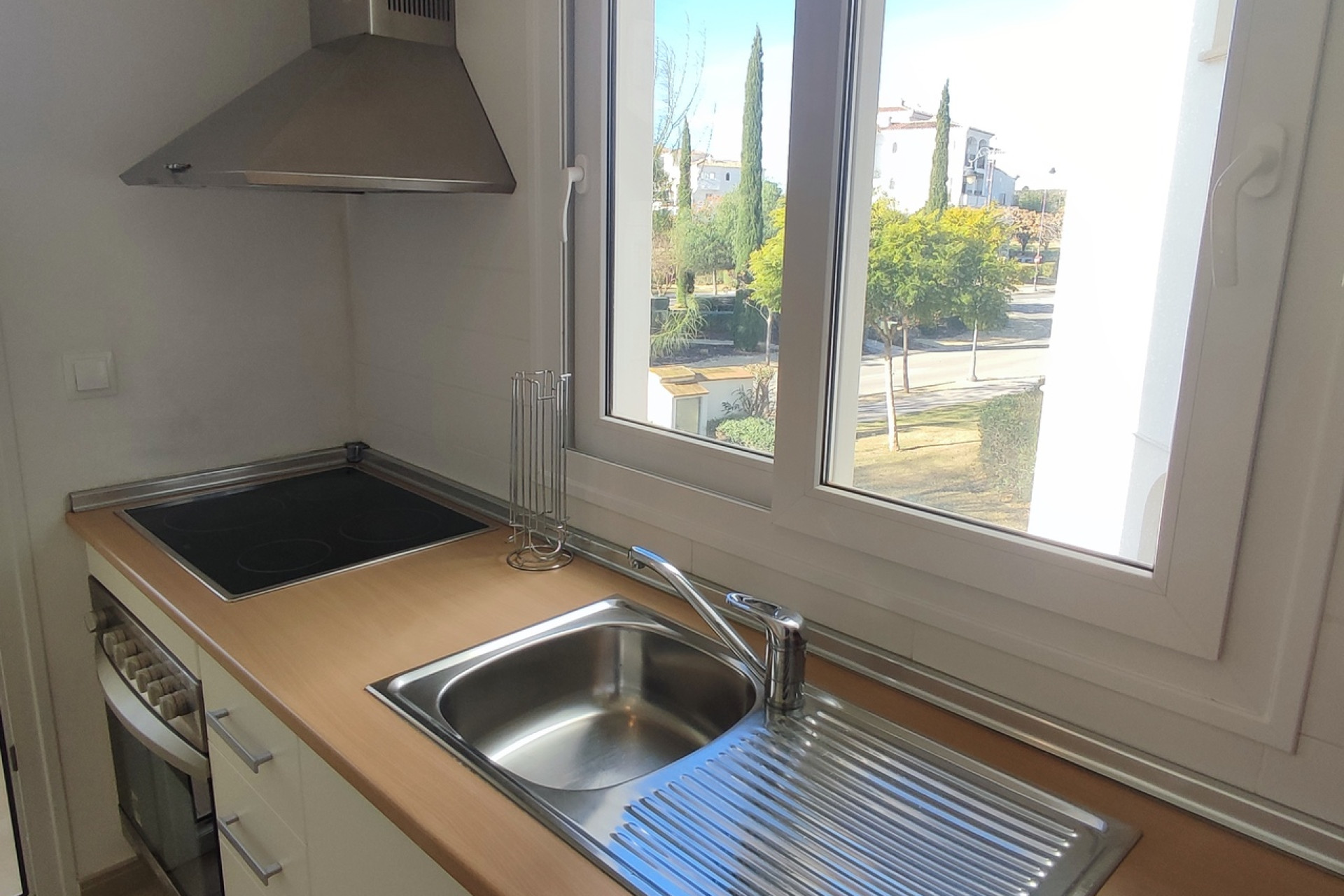 Resale - 1. Apartment / flat - Hacienda Riquelme Golf Resort - Hacienda Riquelme Golf Resort - Centre