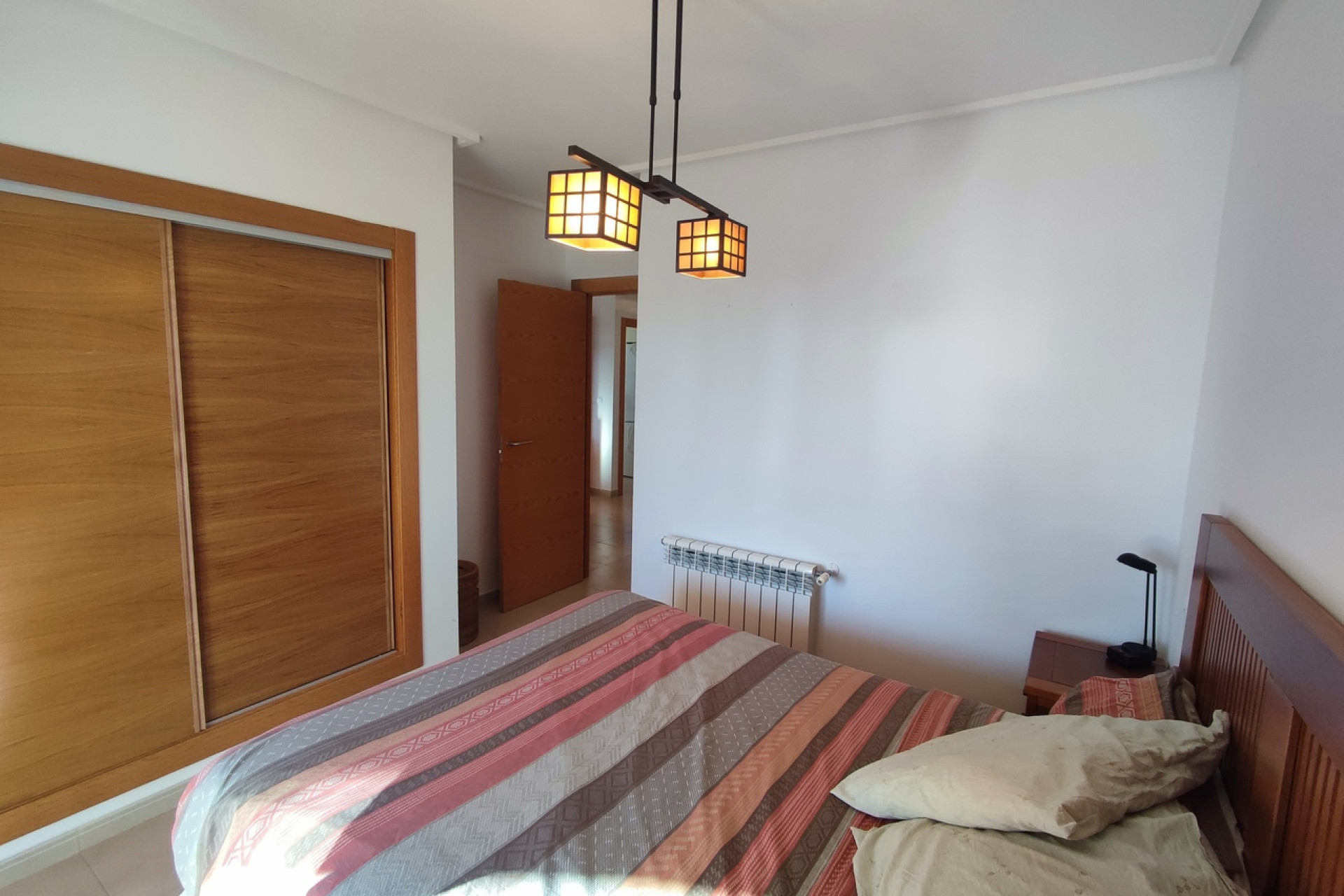 Resale - 1. Apartment / flat - Hacienda Riquelme Golf Resort - Hacienda Riquelme Golf Resort - Centre