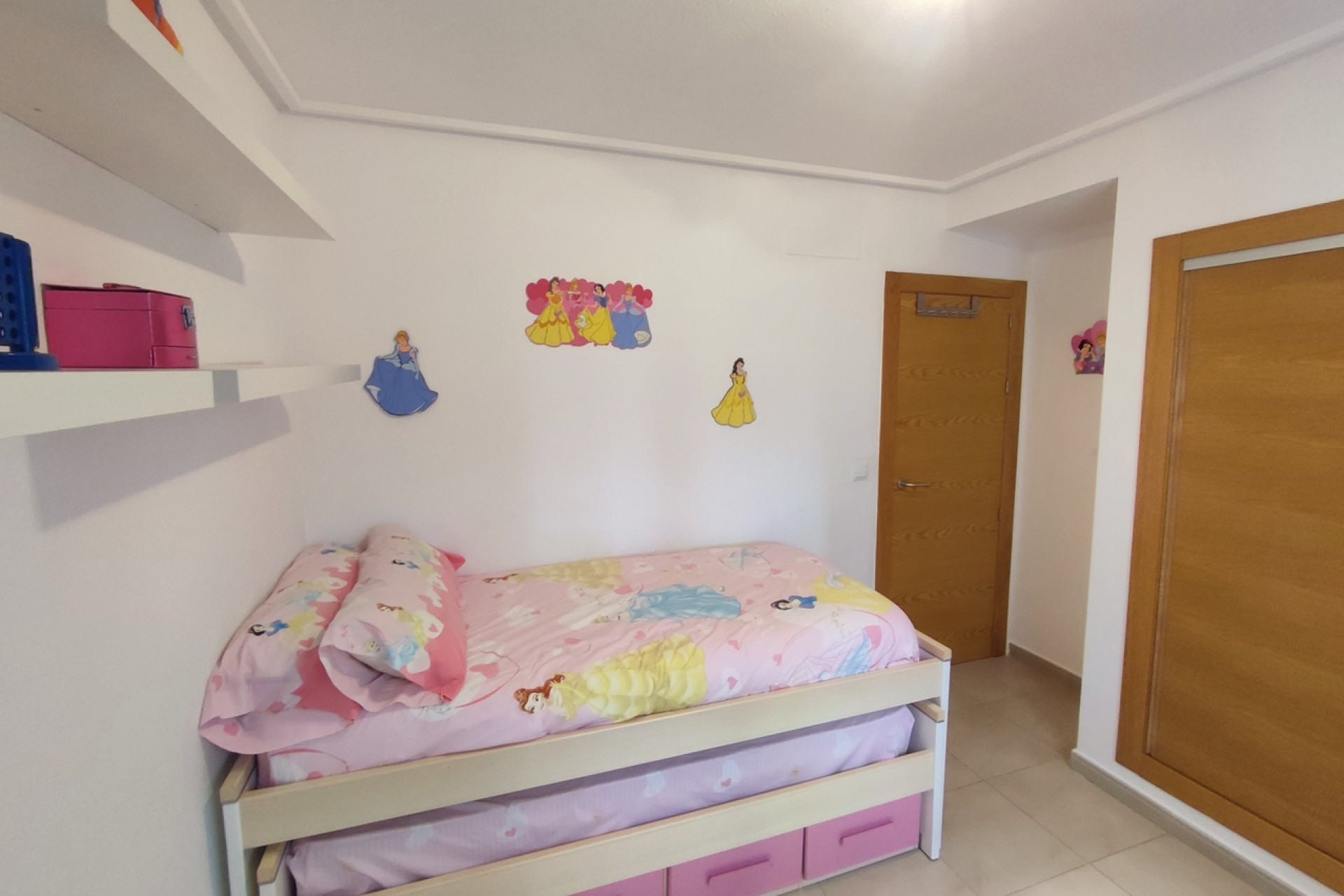 Resale - 1. Apartment / flat - Hacienda Riquelme Golf Resort - Hacienda Riquelme Golf Resort - Centre