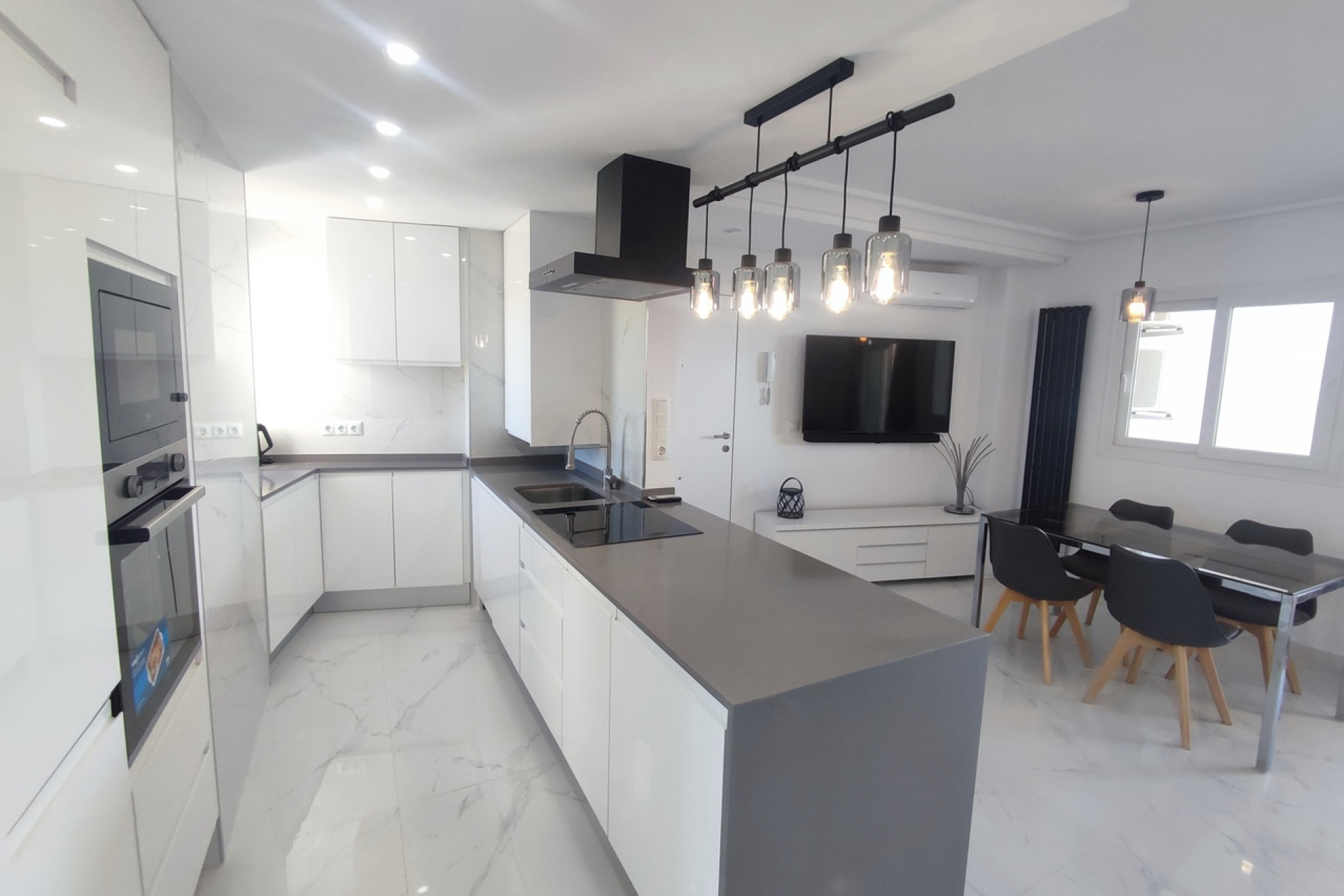 Resale - 1. Apartment / flat - Hacienda Riquelme Golf Resort - Hacienda Riquelme Golf Resort - Centre