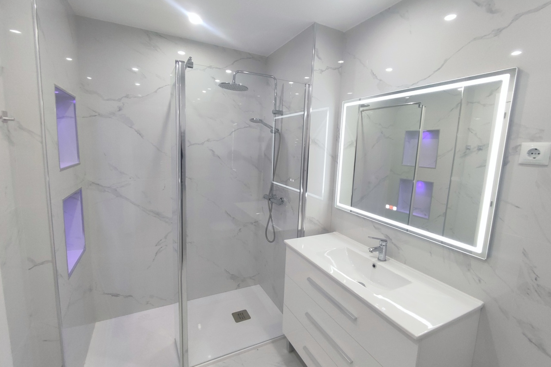 Resale - 1. Apartment / flat - Hacienda Riquelme Golf Resort - Hacienda Riquelme Golf Resort - Centre