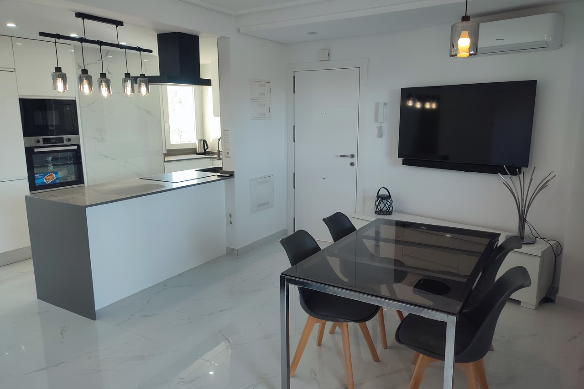 Resale - 1. Apartment / flat - Hacienda Riquelme Golf Resort - Hacienda Riquelme Golf Resort - Centre