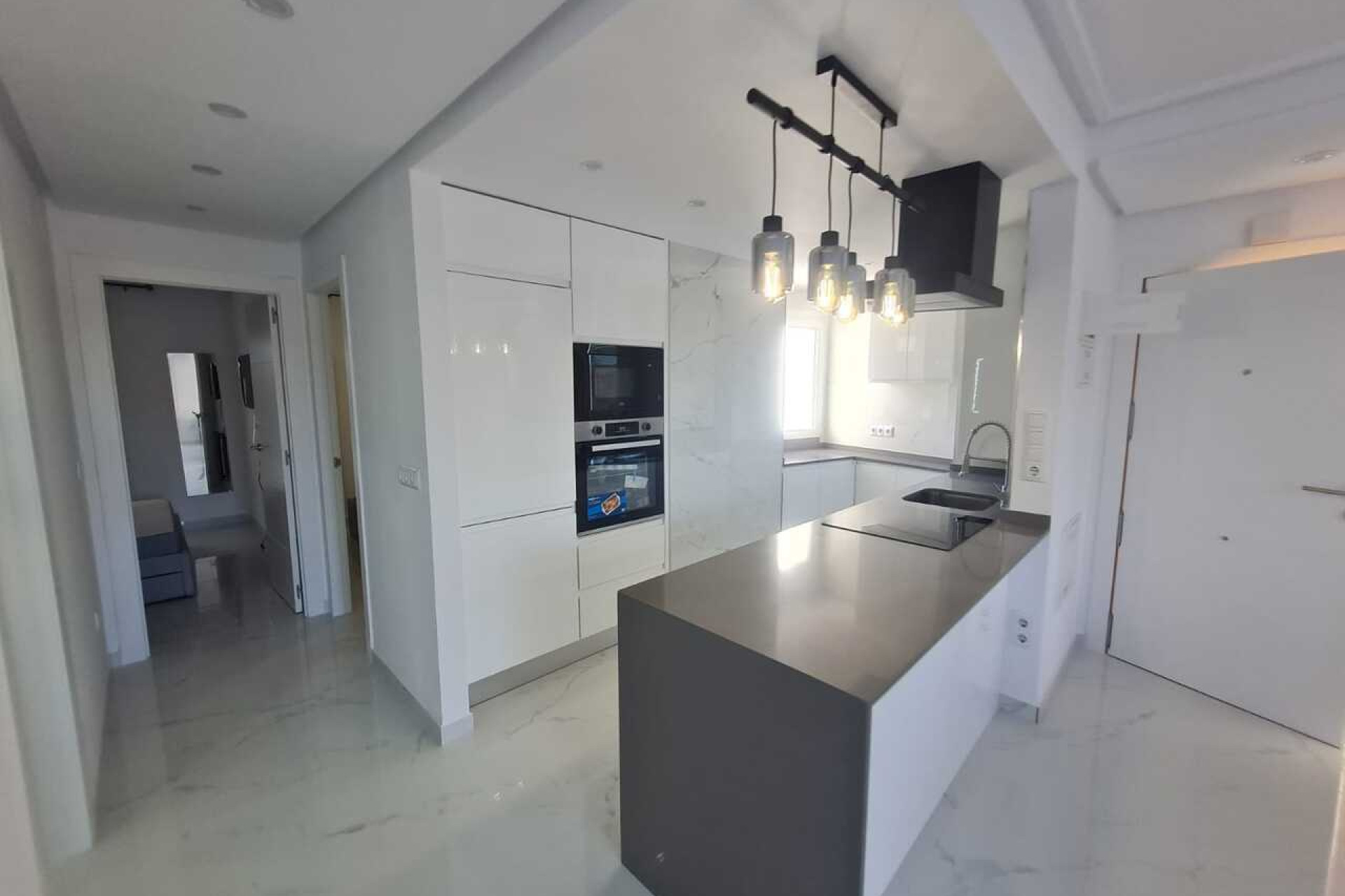 Resale - 1. Apartment / flat - Hacienda Riquelme Golf Resort - Hacienda Riquelme Golf Resort - Centre