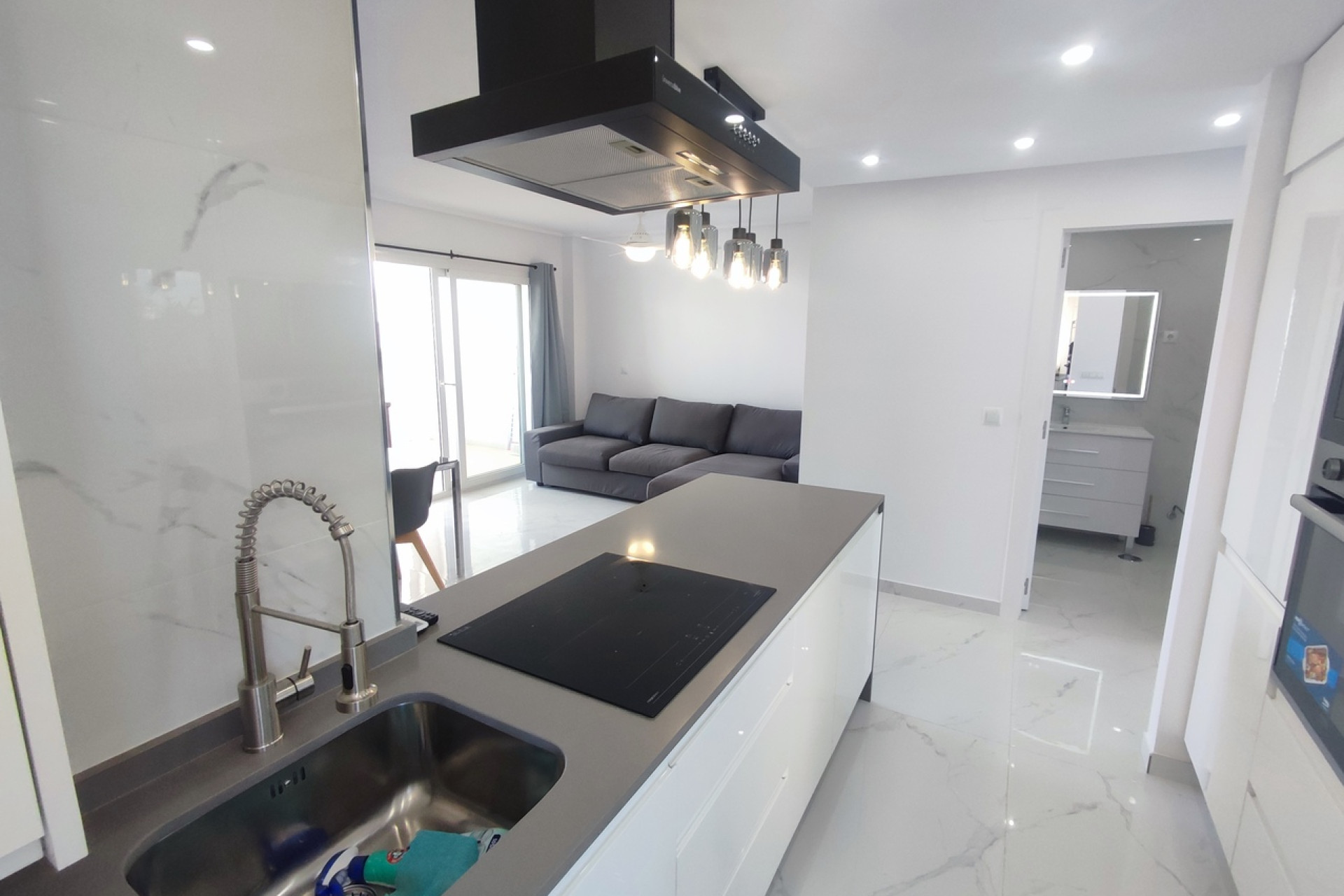 Resale - 1. Apartment / flat - Hacienda Riquelme Golf Resort - Hacienda Riquelme Golf Resort - Centre